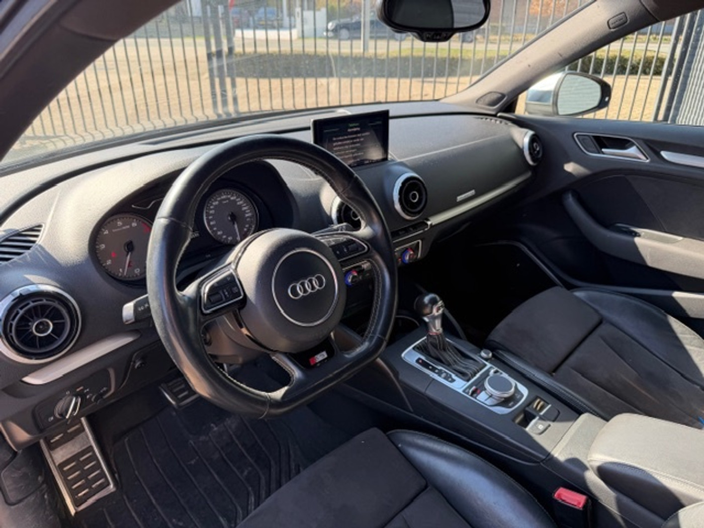 Foto van Audi S3 Sportback