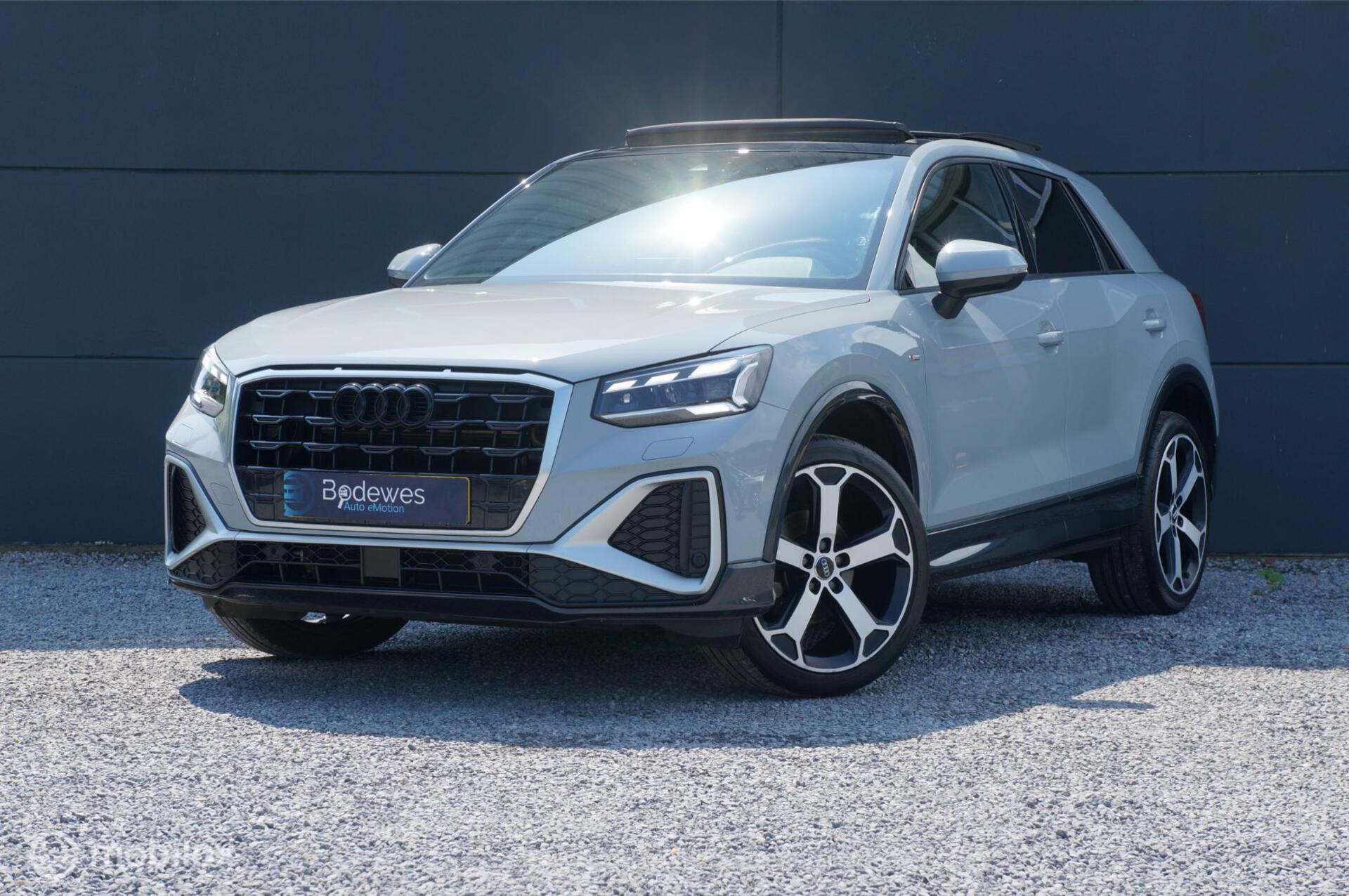 Foto van Audi Q2