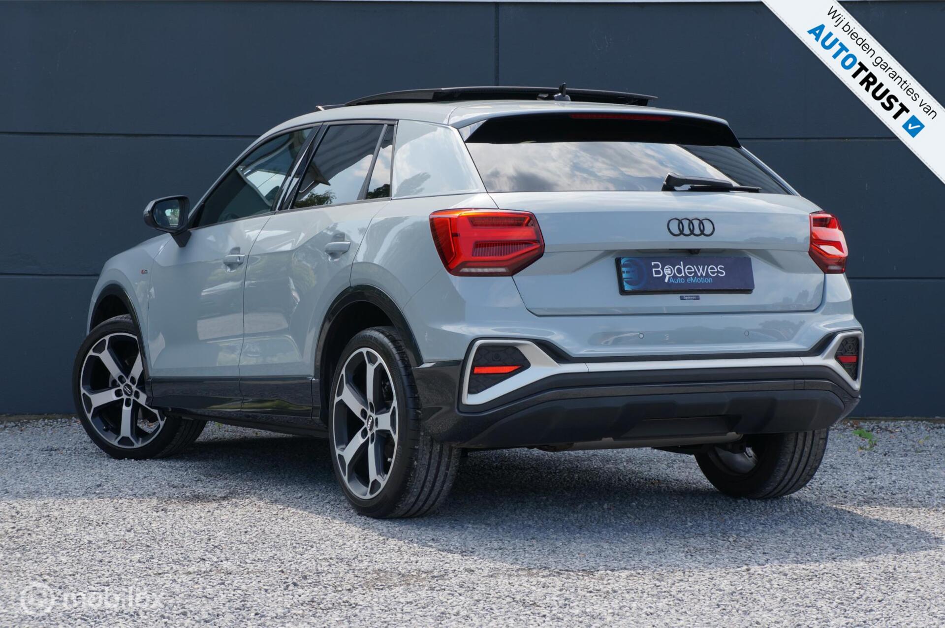 Foto van Audi Q2