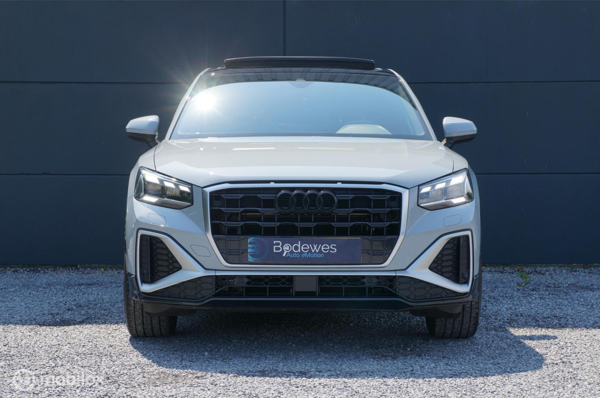 Foto van Audi Q2