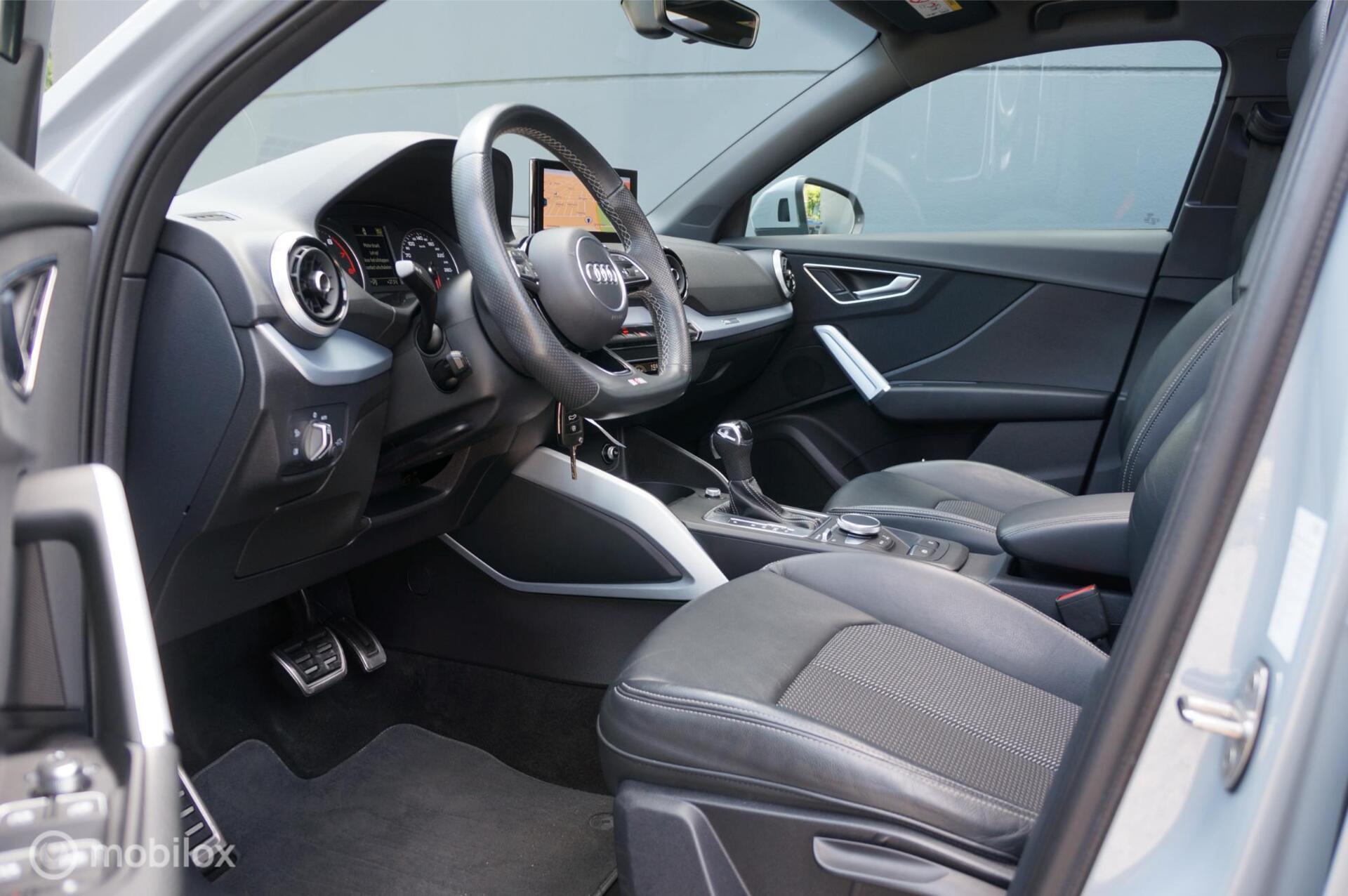 Foto van Audi Q2