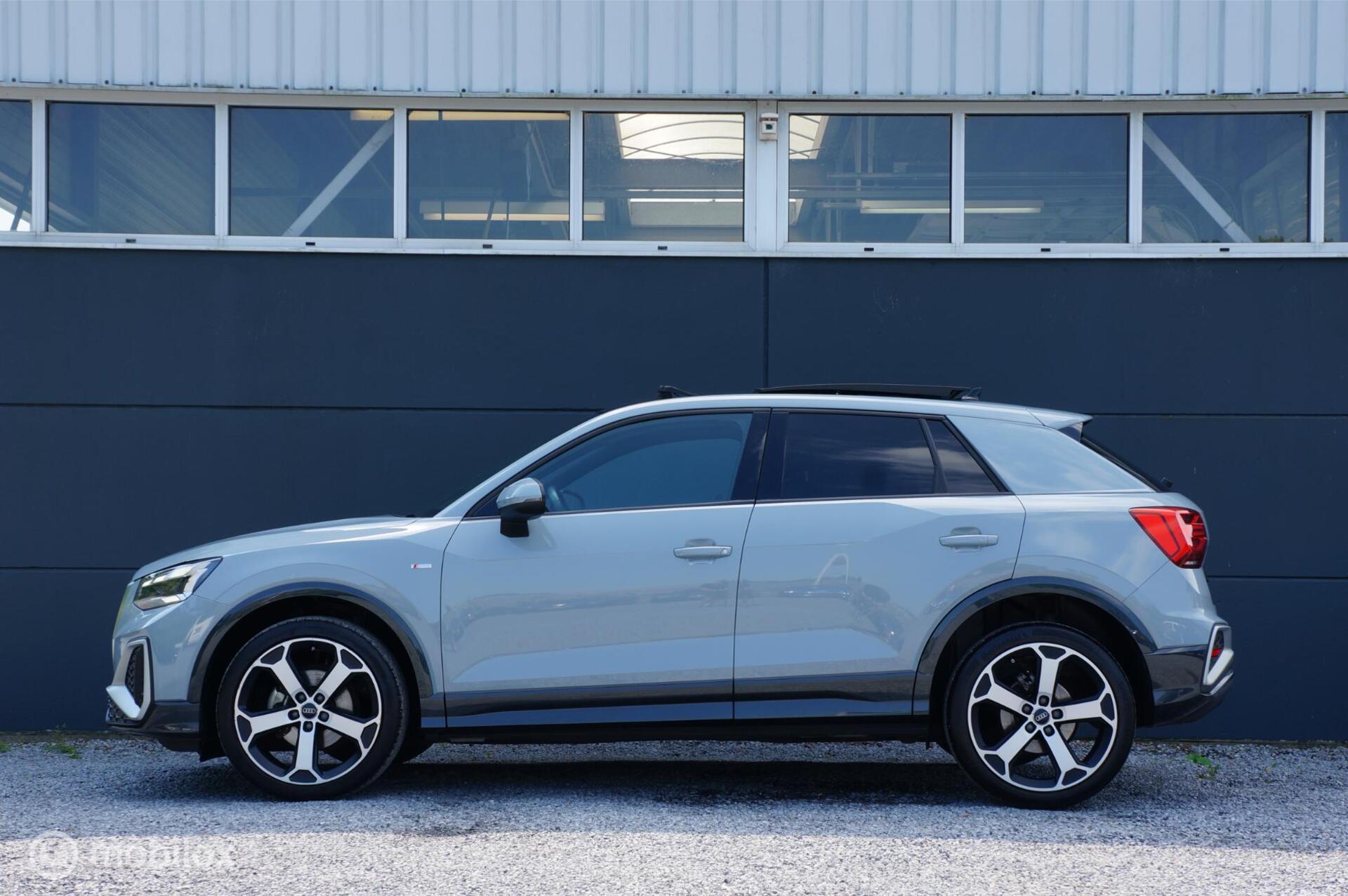 Foto van Audi Q2