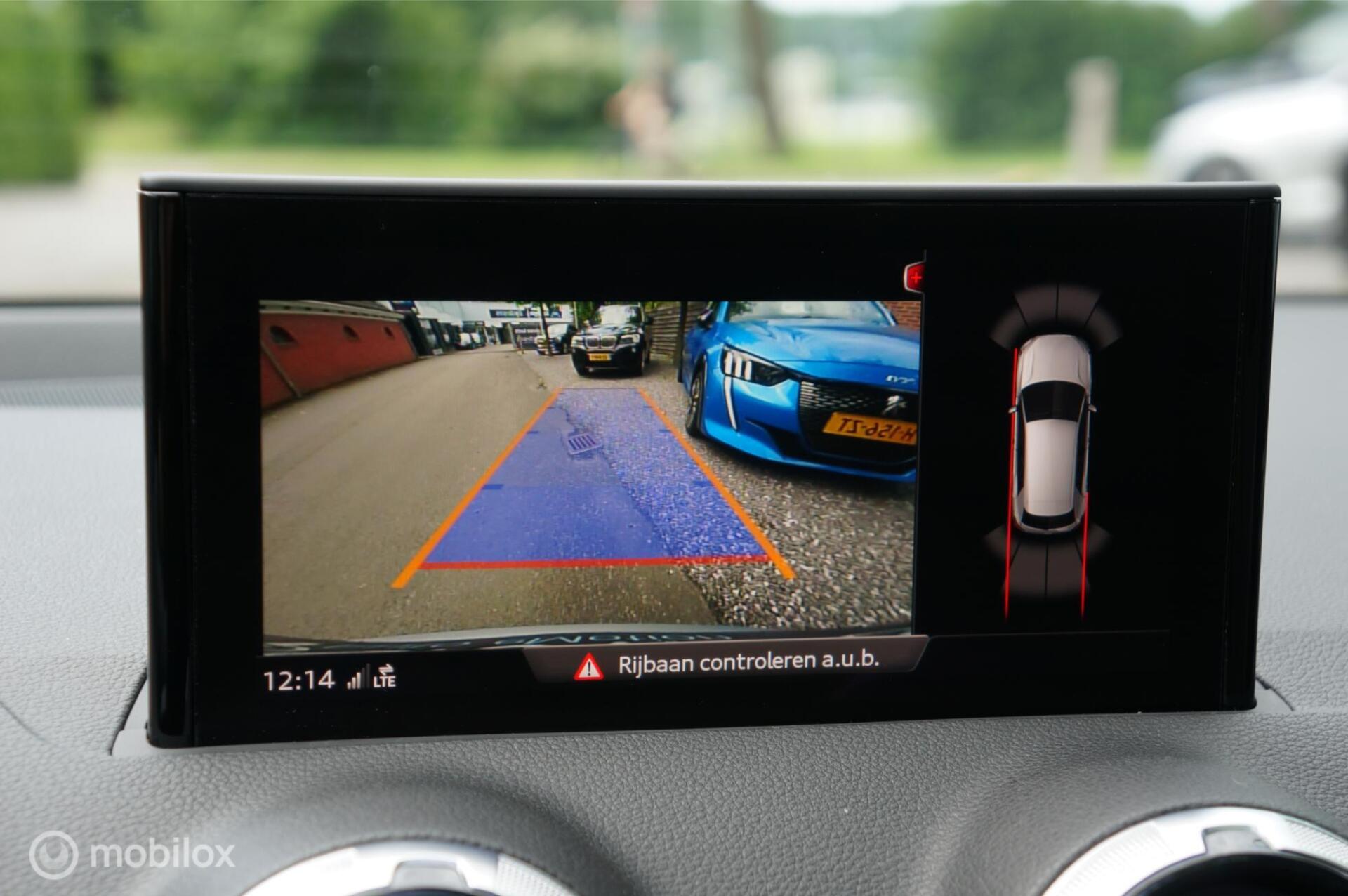 Foto van Audi Q2