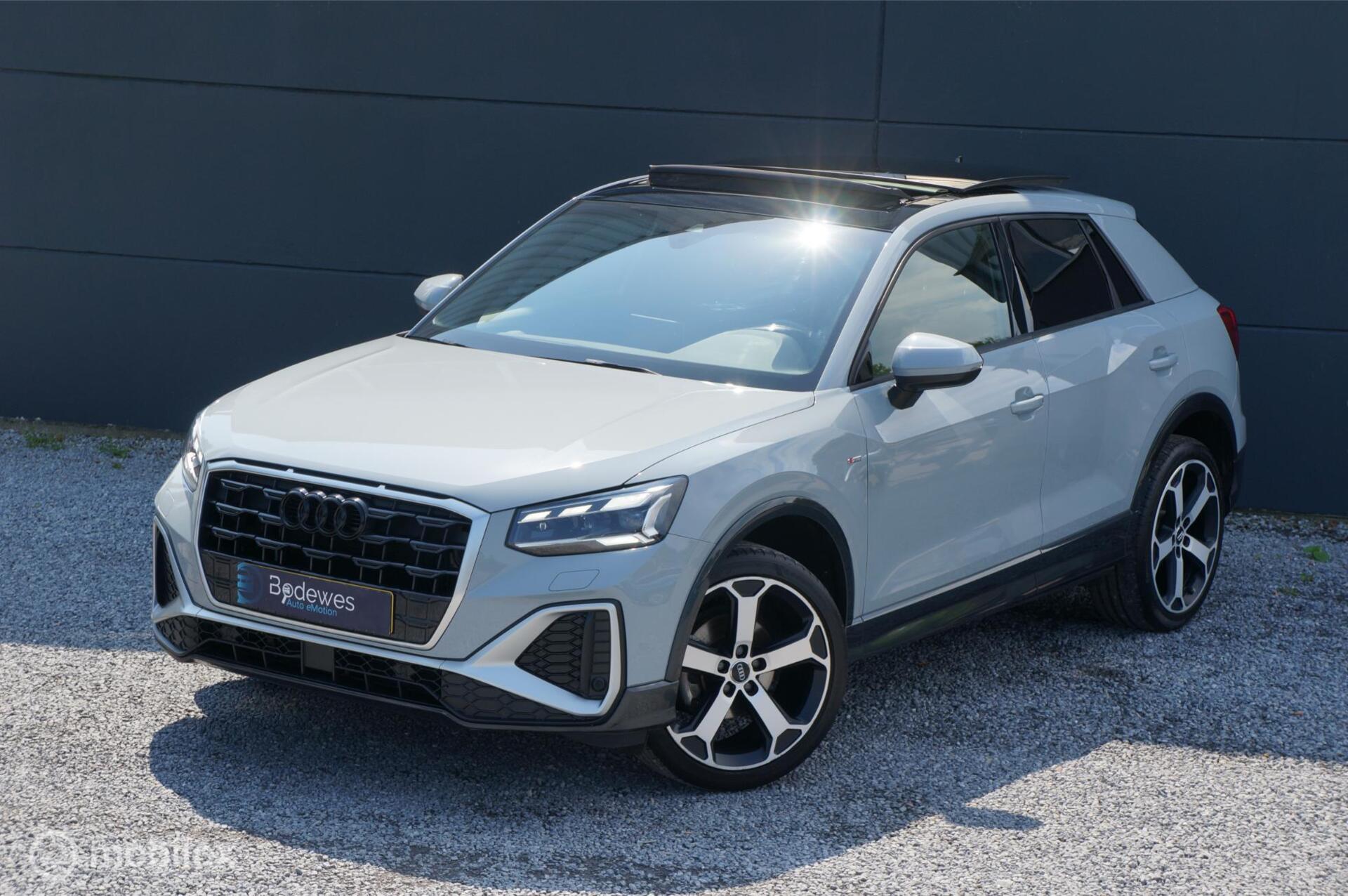 Foto van Audi Q2