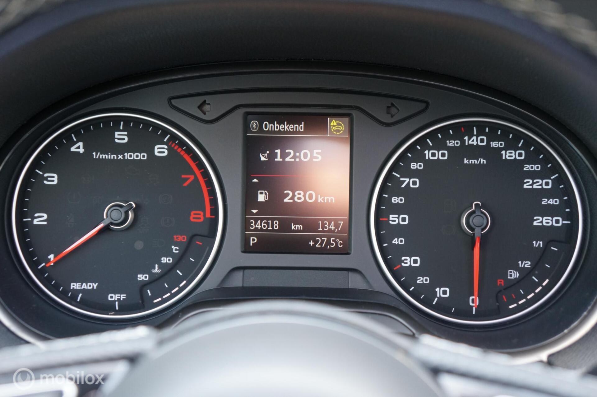 Foto van Audi Q2