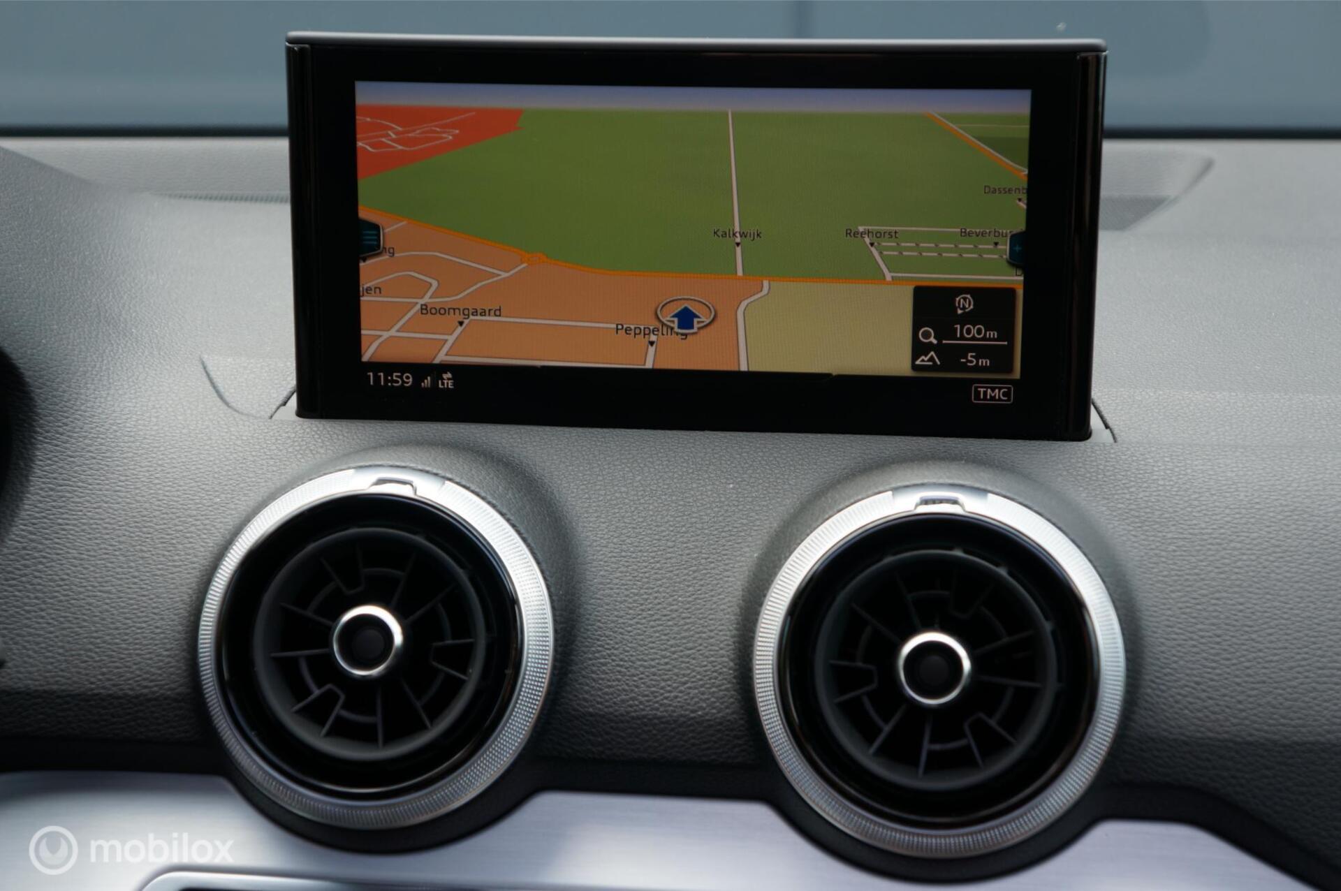 Foto van Audi Q2