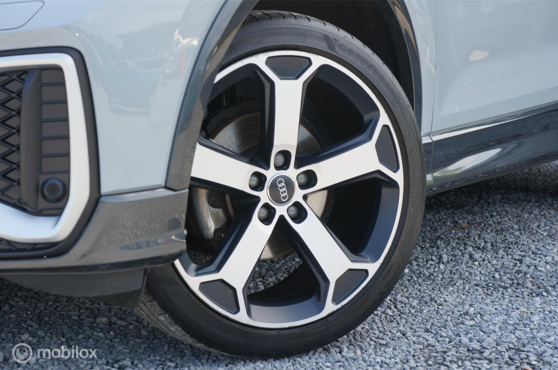 Foto van Audi Q2