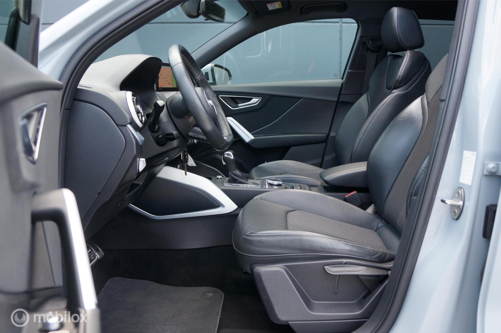 Foto van Audi Q2