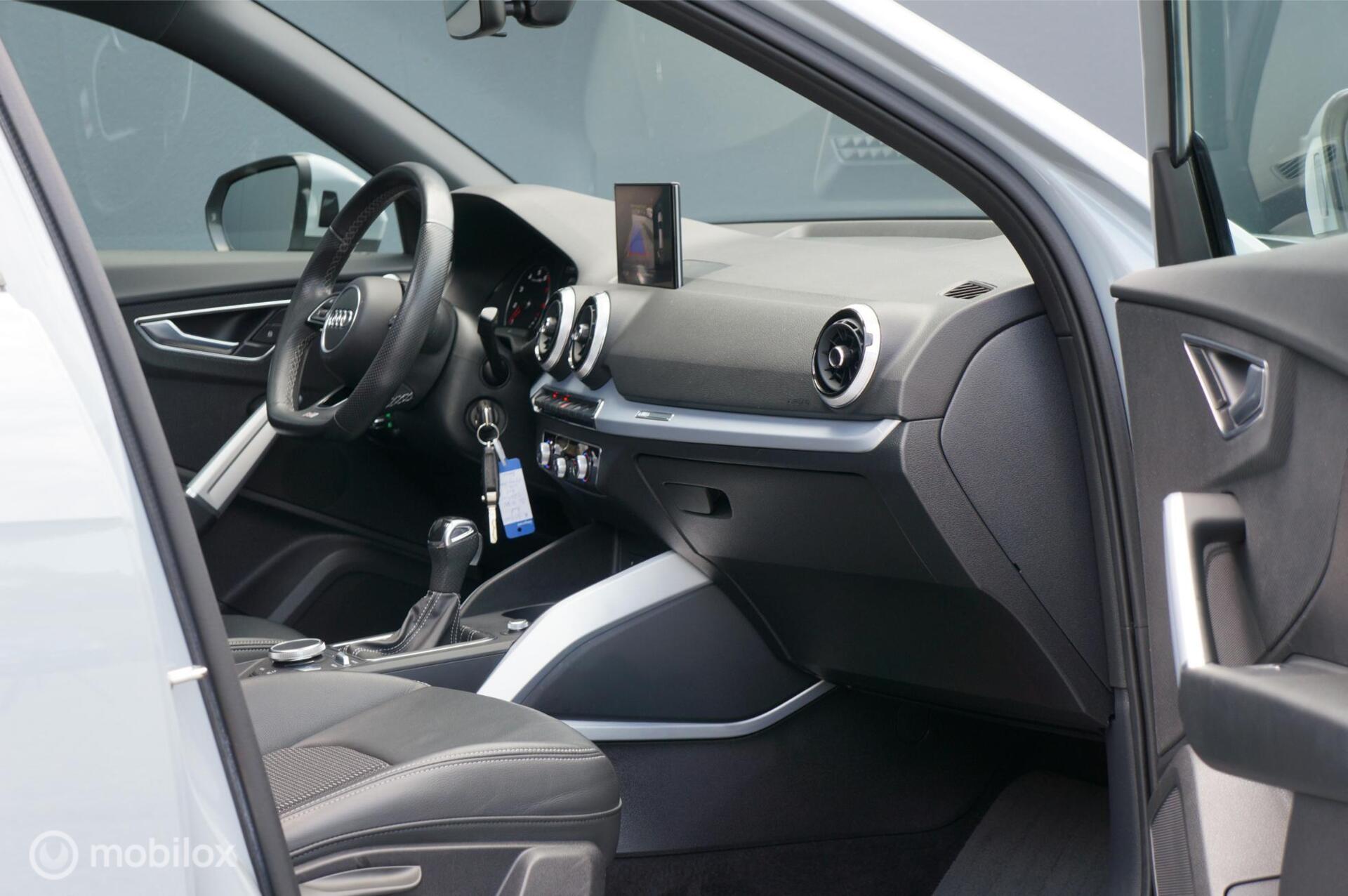 Foto van Audi Q2