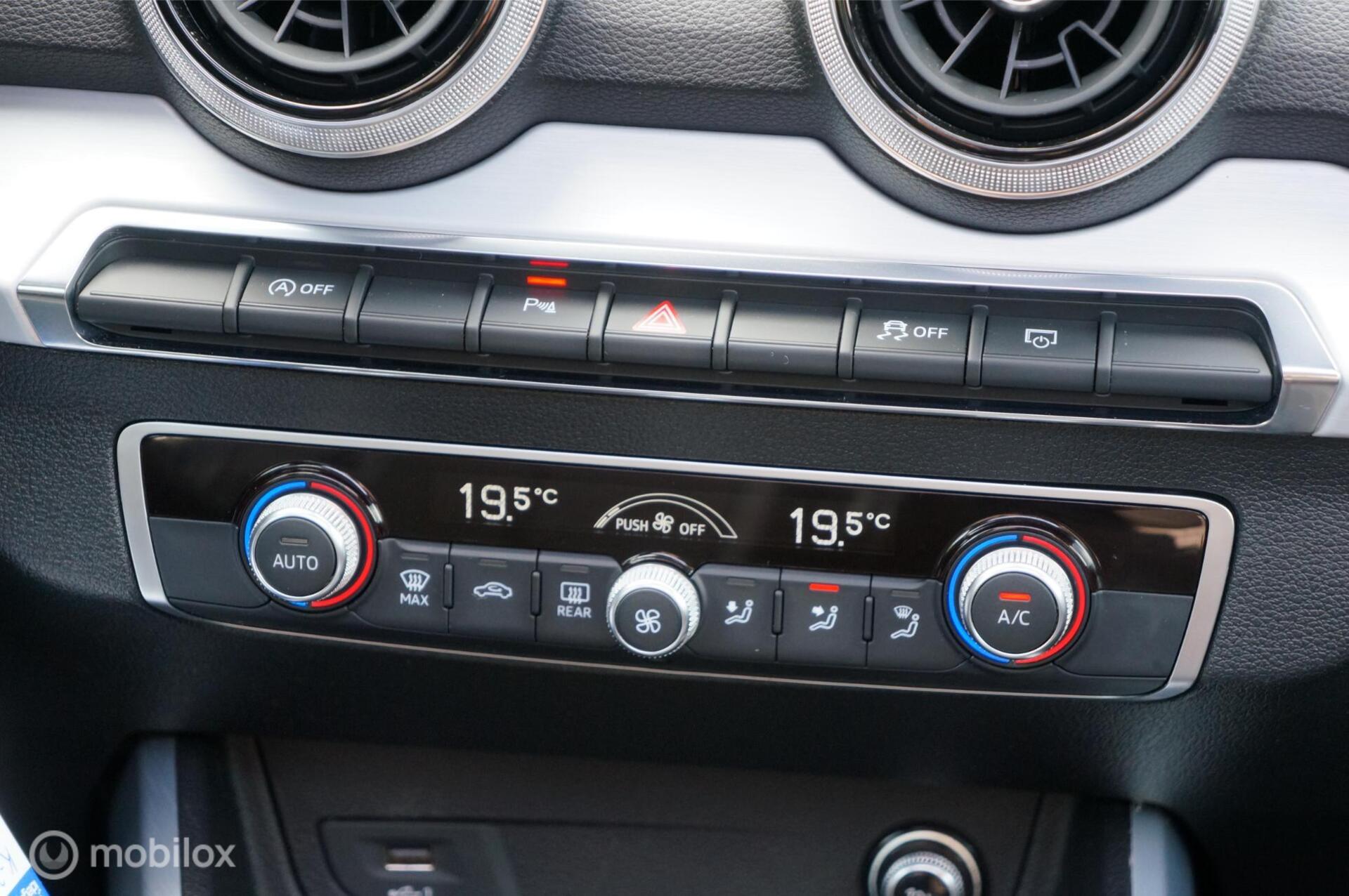 Foto van Audi Q2