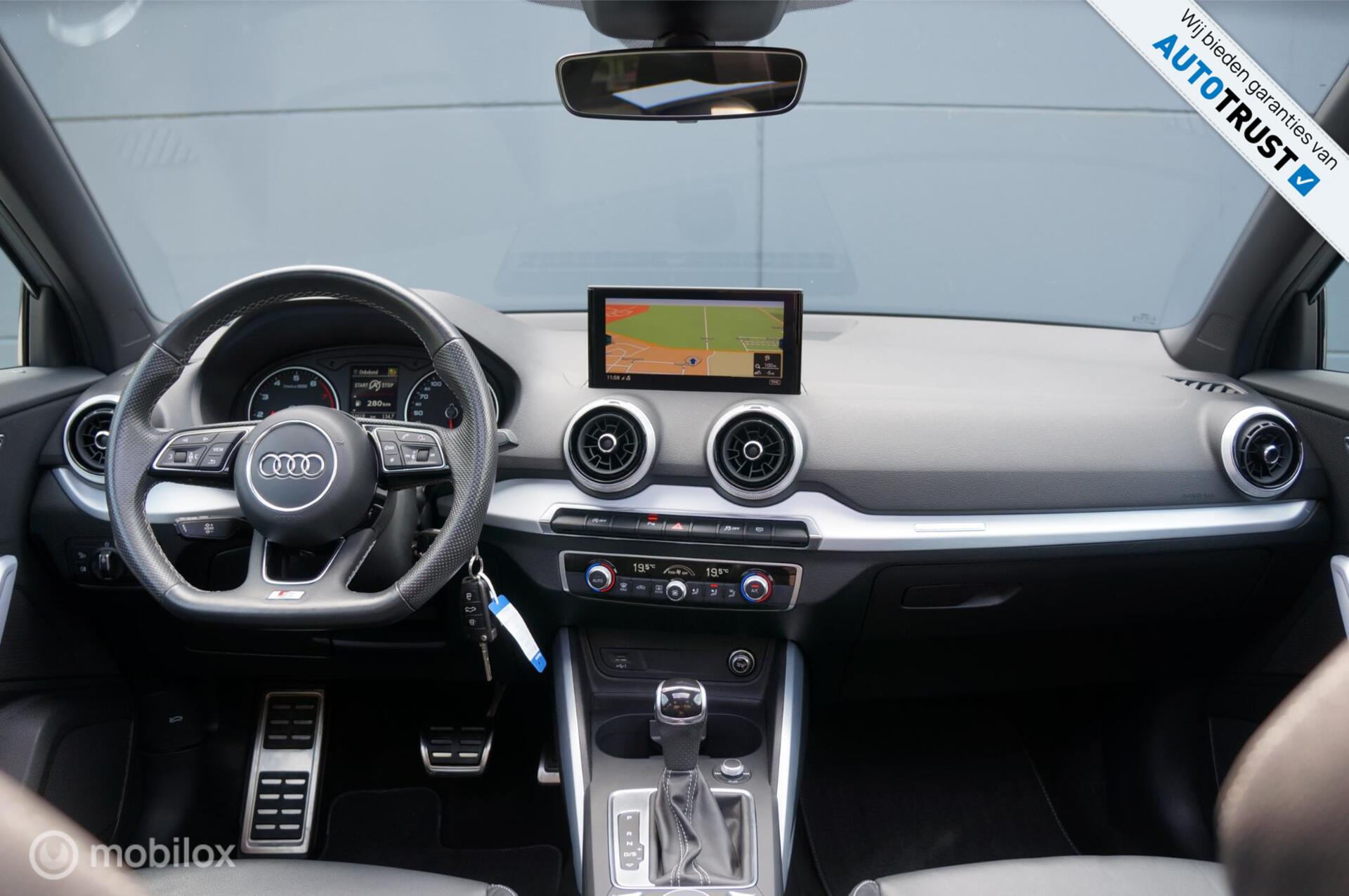 Foto van Audi Q2