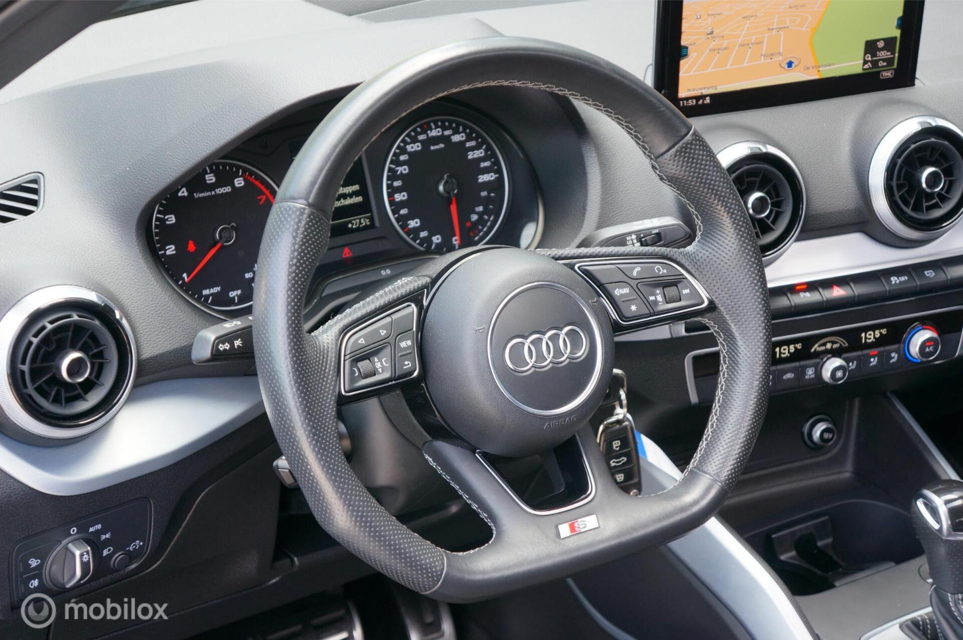 Foto van Audi Q2