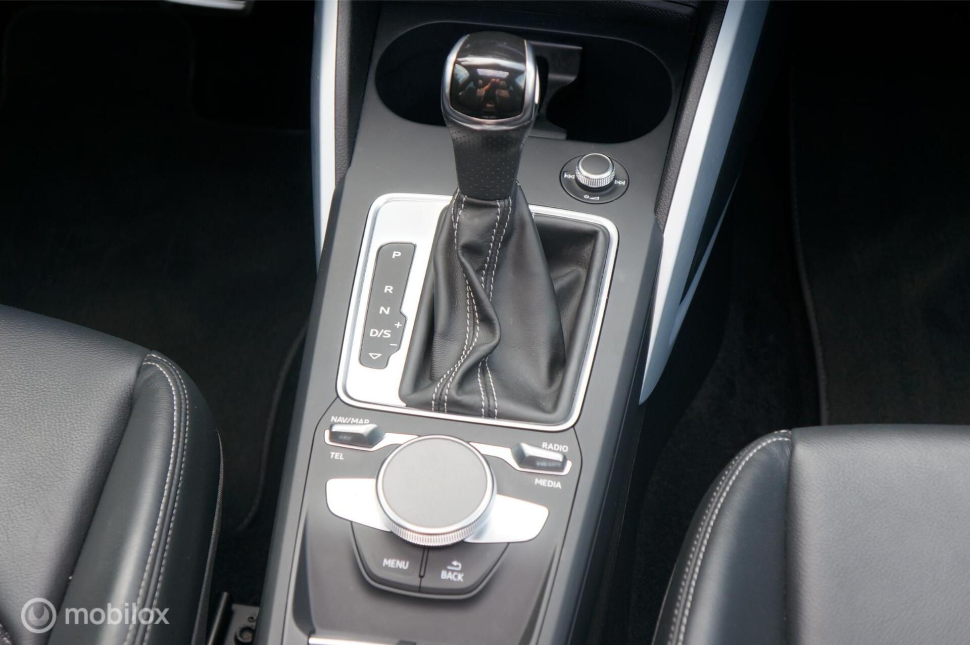 Foto van Audi Q2