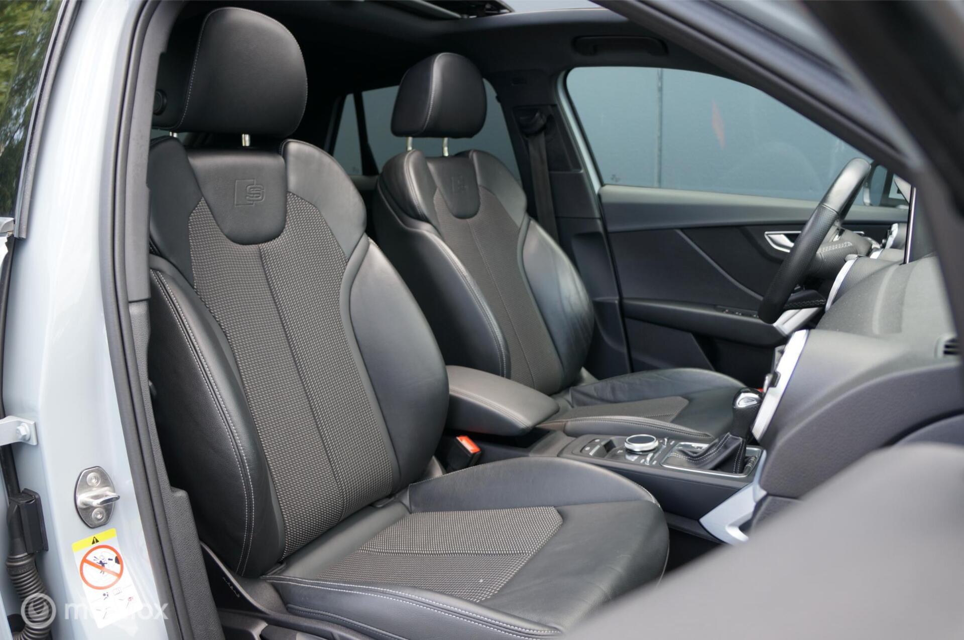 Foto van Audi Q2