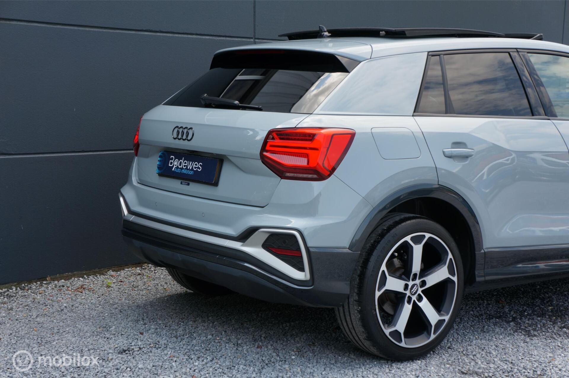 Foto van Audi Q2