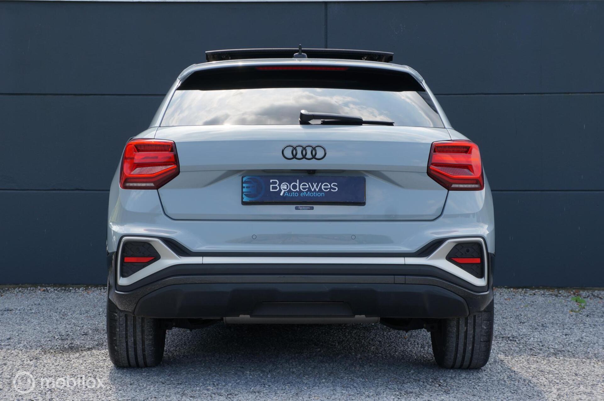 Foto van Audi Q2