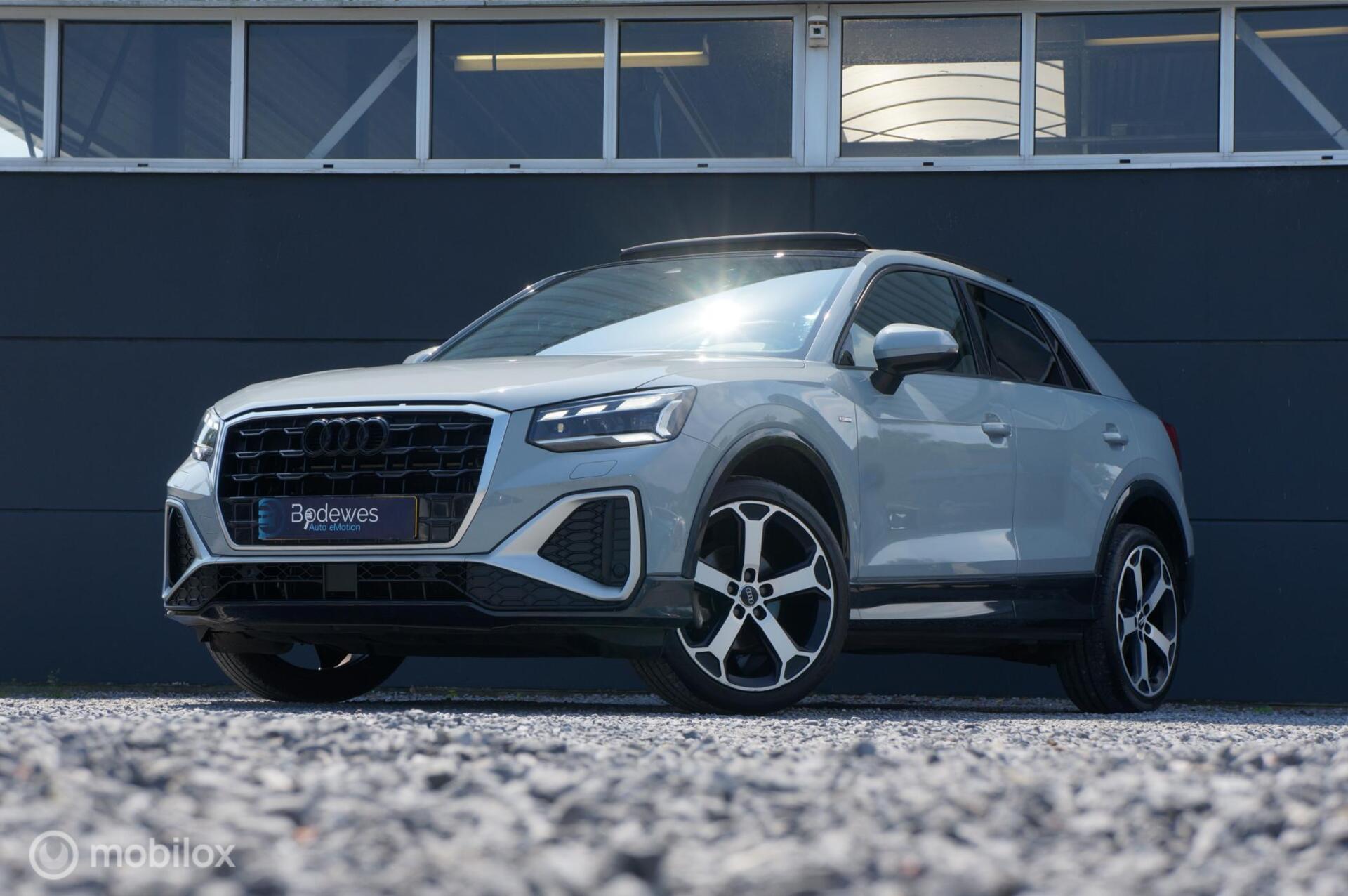 Foto van Audi Q2