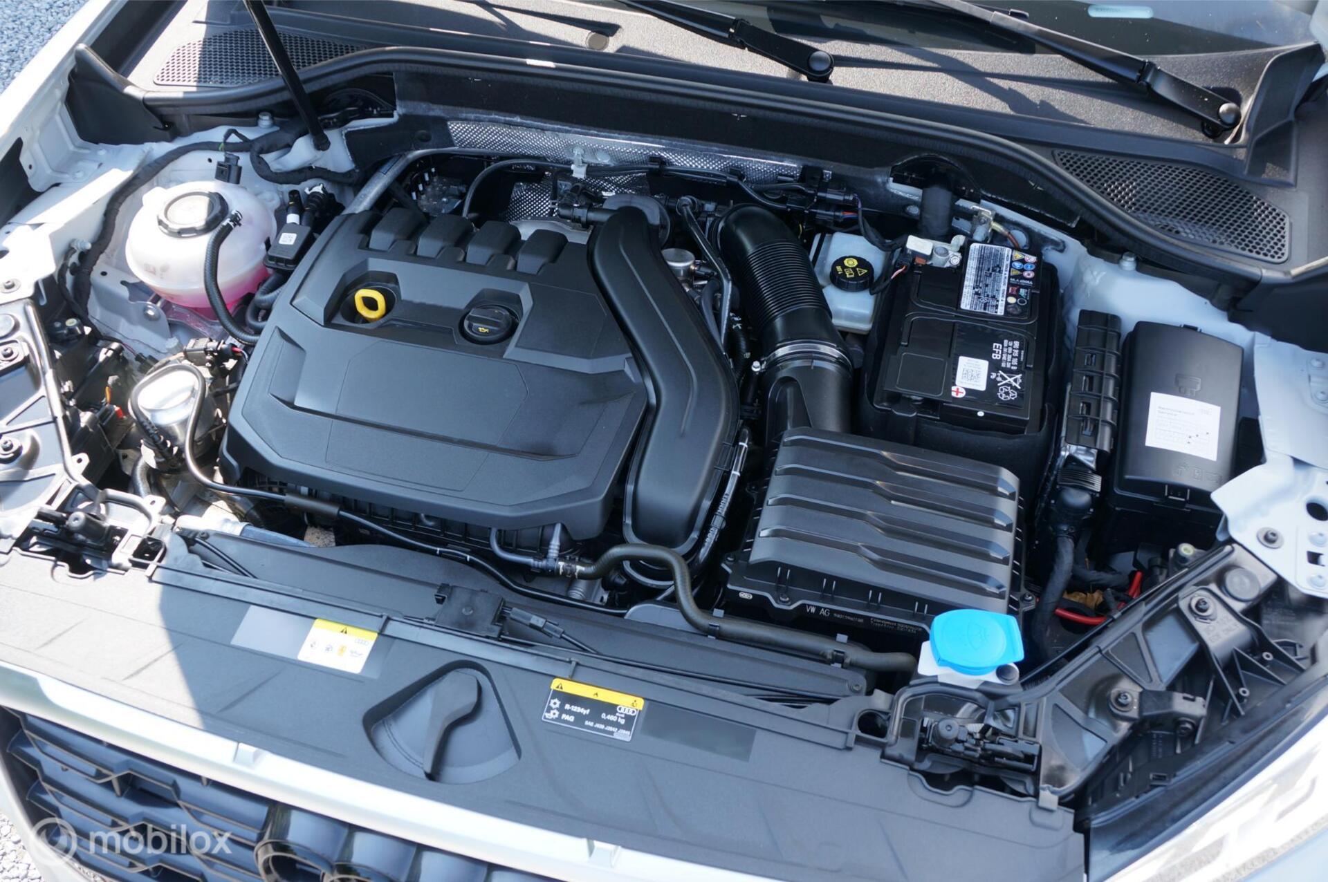 Foto van Audi Q2