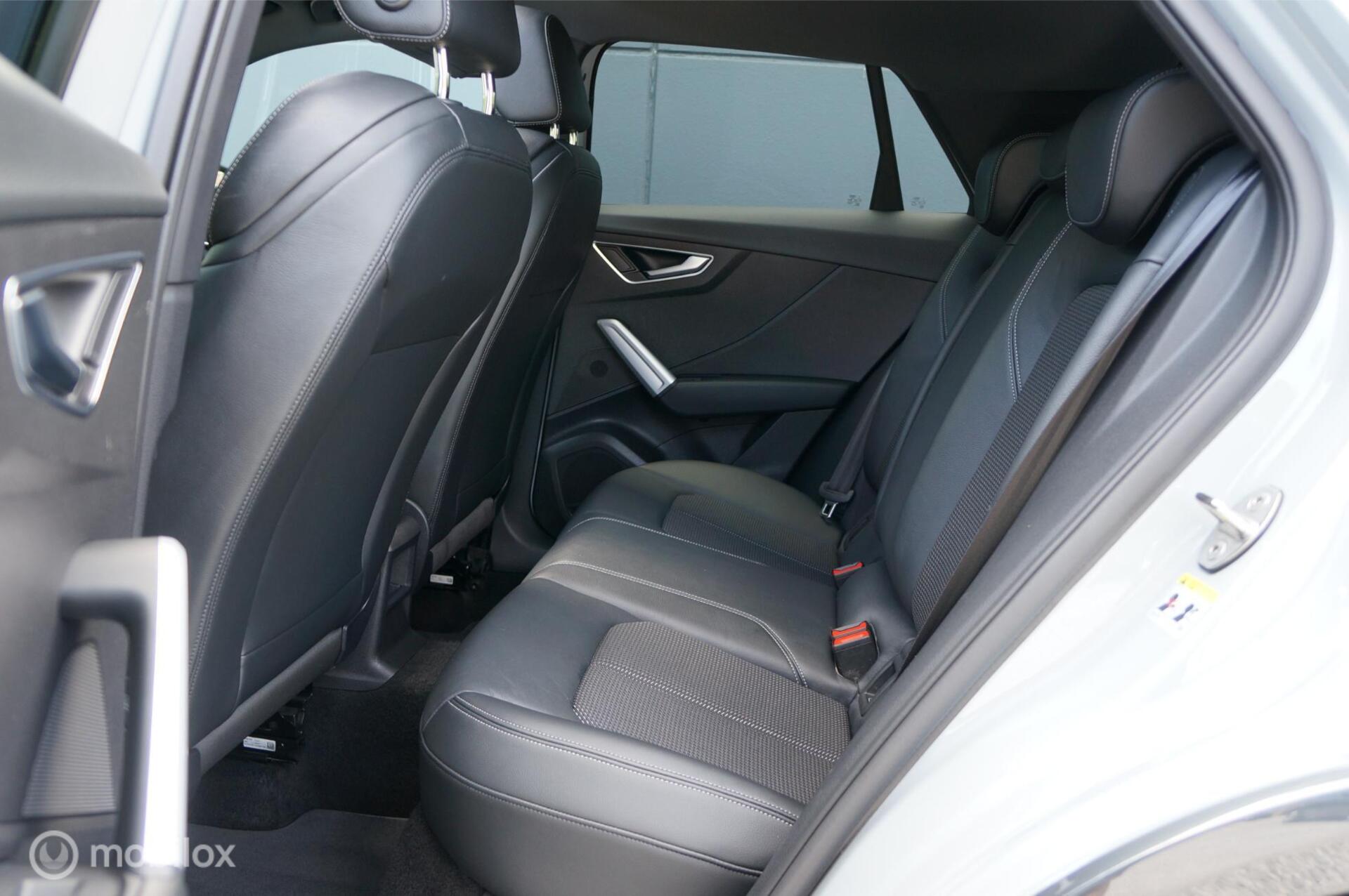 Foto van Audi Q2
