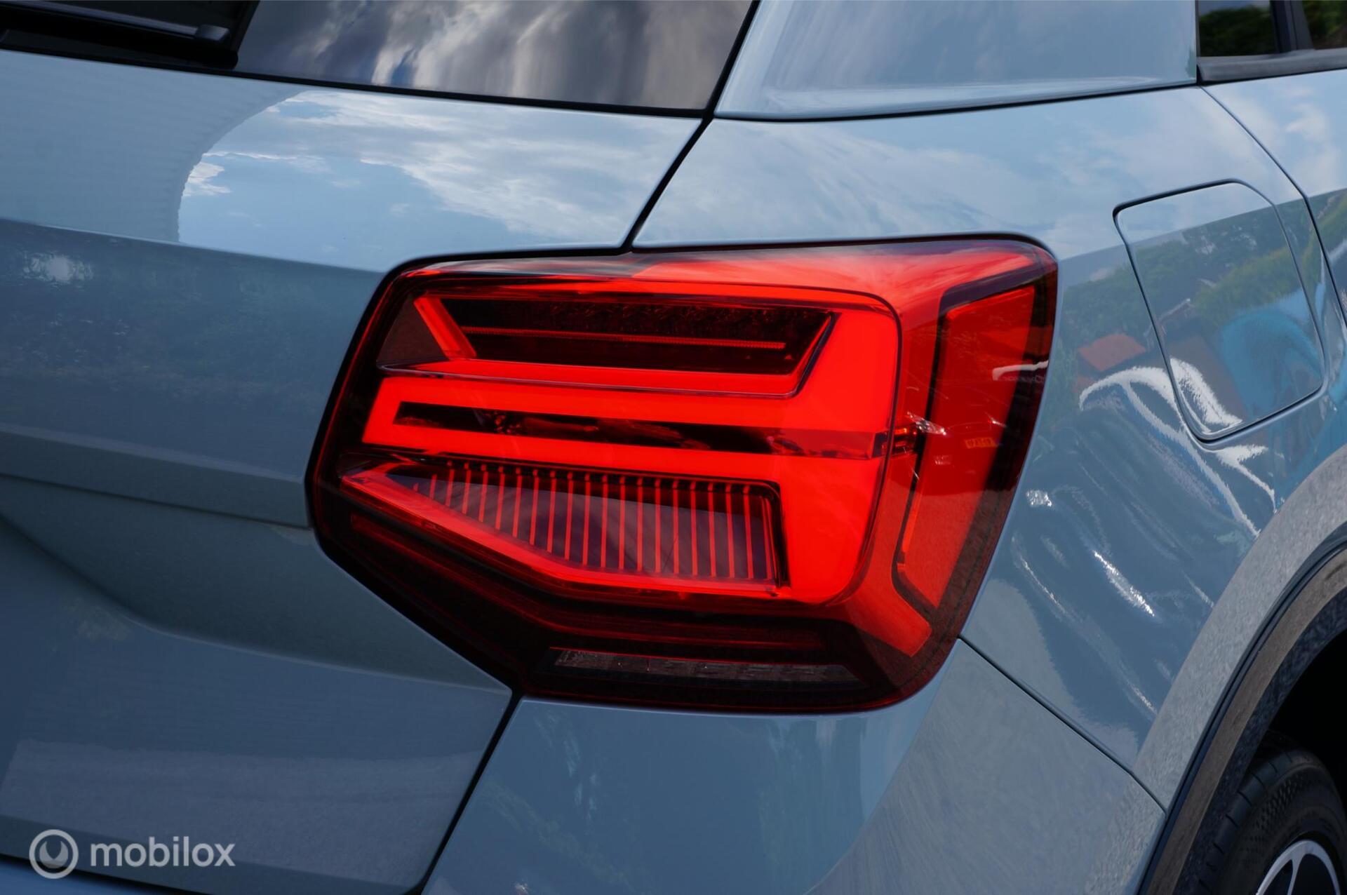 Foto van Audi Q2