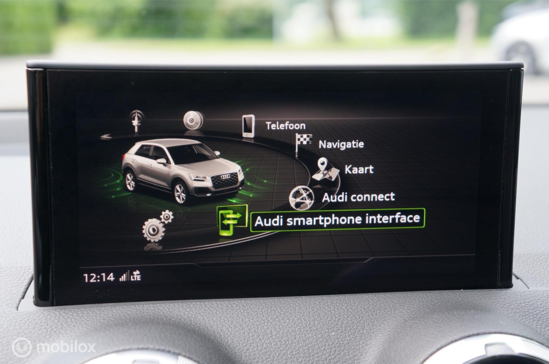 Foto van Audi Q2