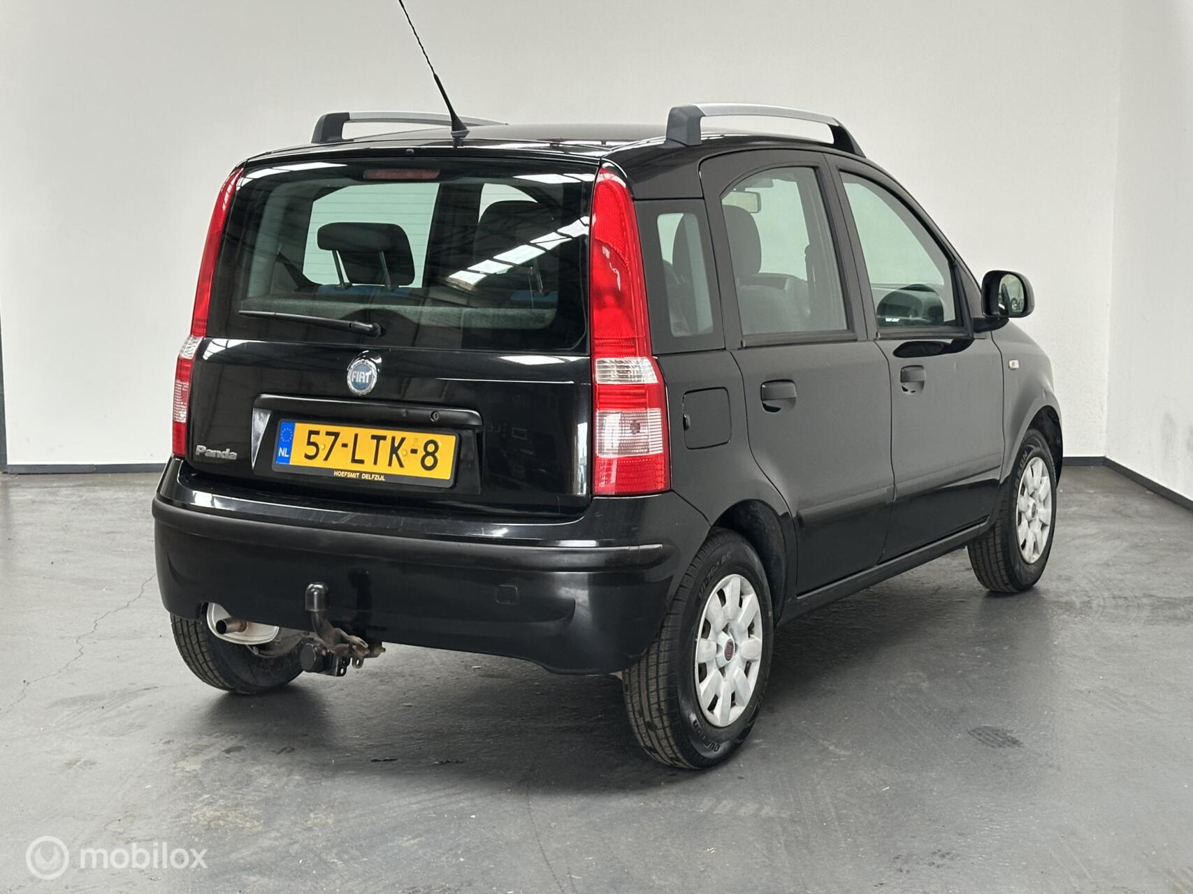 Foto van Fiat Fiat Panda