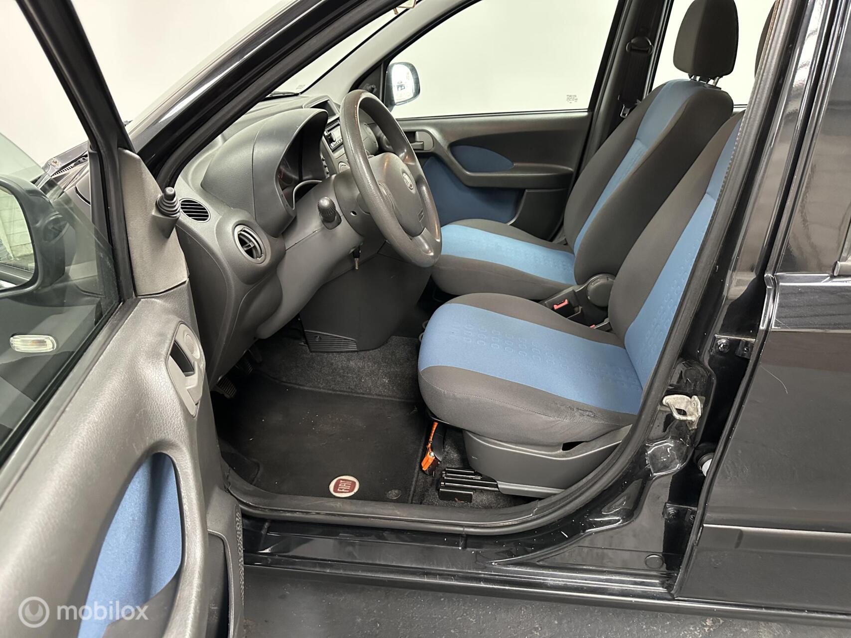 Foto van Fiat Fiat Panda
