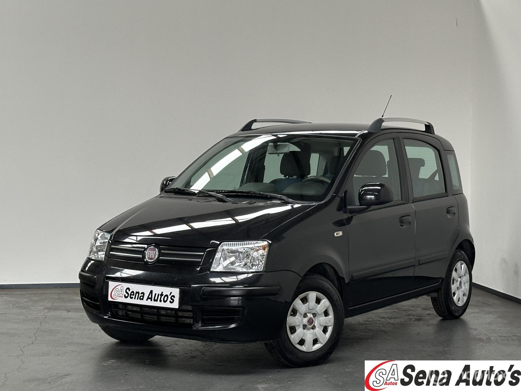 Fiat Fiat Panda 1.2 Active/ Hoogzitter… 2010 - voorkant