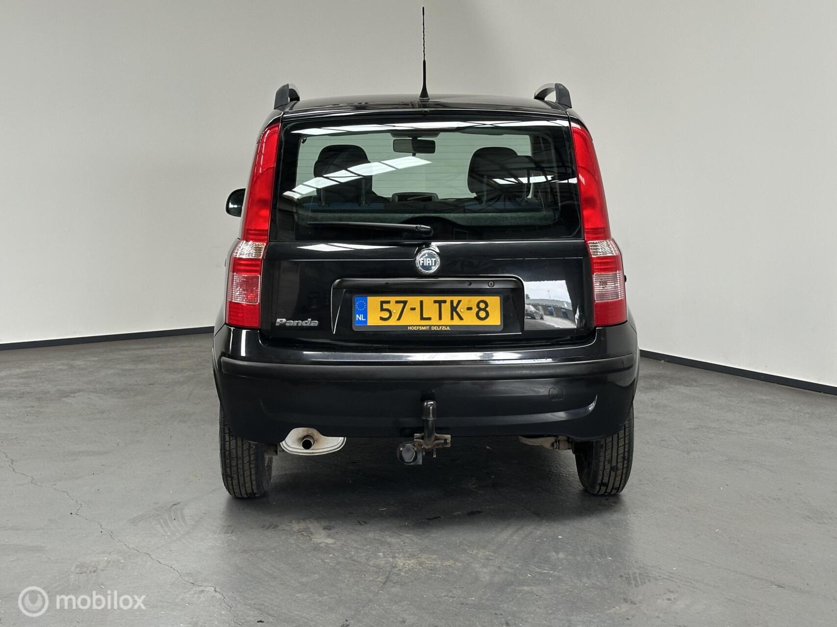 Foto van Fiat Fiat Panda