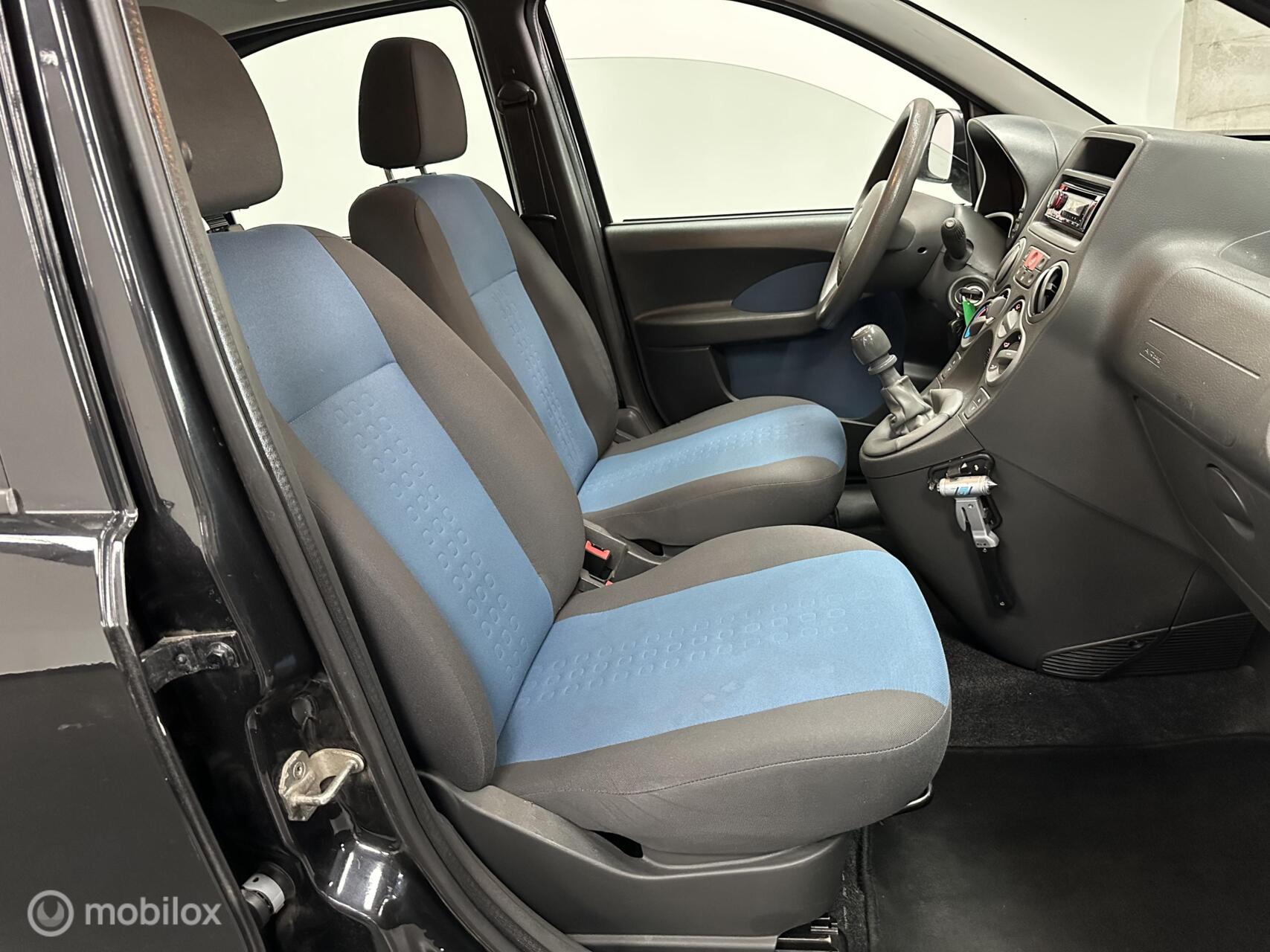 Foto van Fiat Fiat Panda