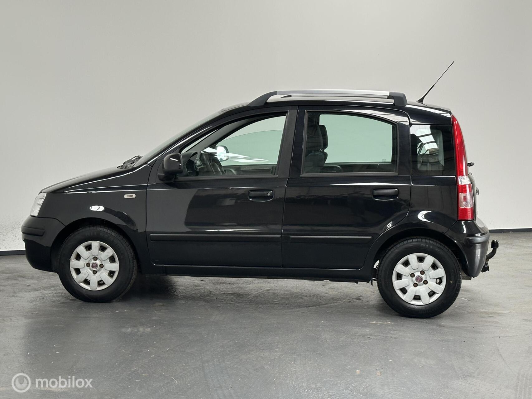 Foto van Fiat Fiat Panda