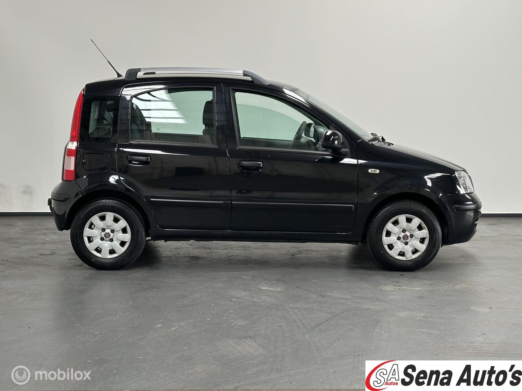 Foto van Fiat Fiat Panda