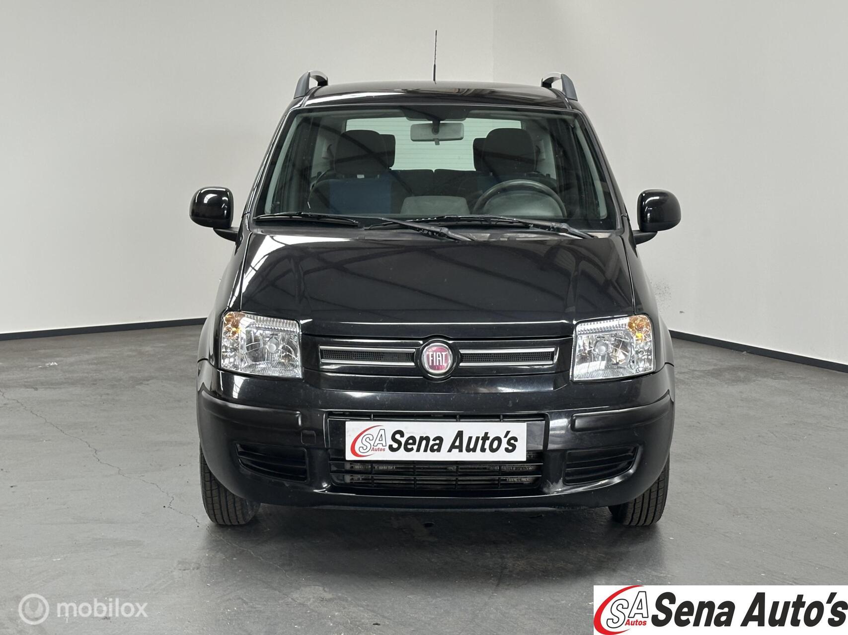 Foto van Fiat Fiat Panda