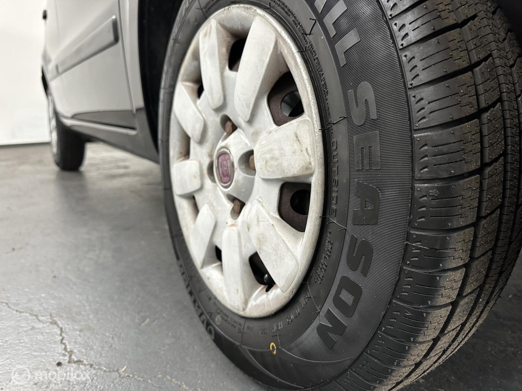 Foto van Fiat Fiat Panda