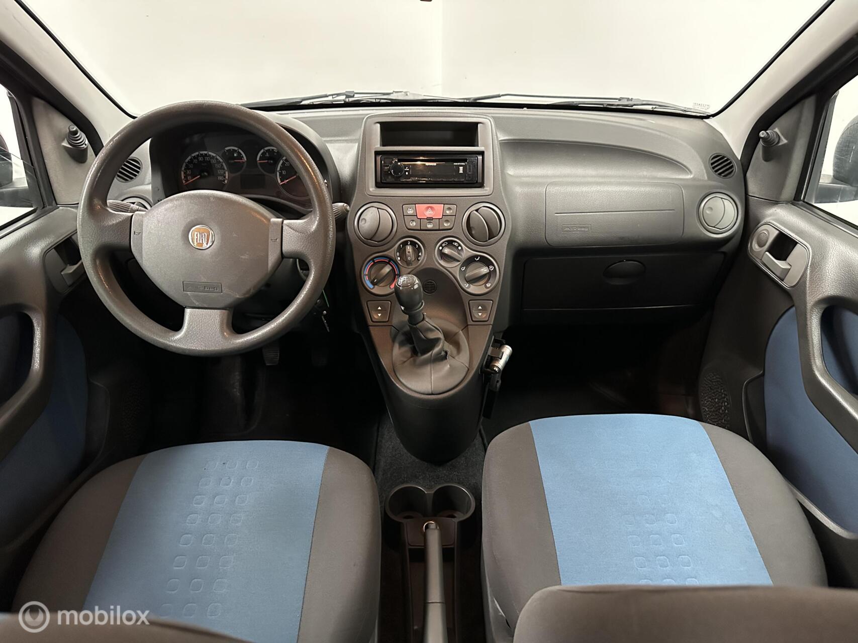 Foto van Fiat Fiat Panda