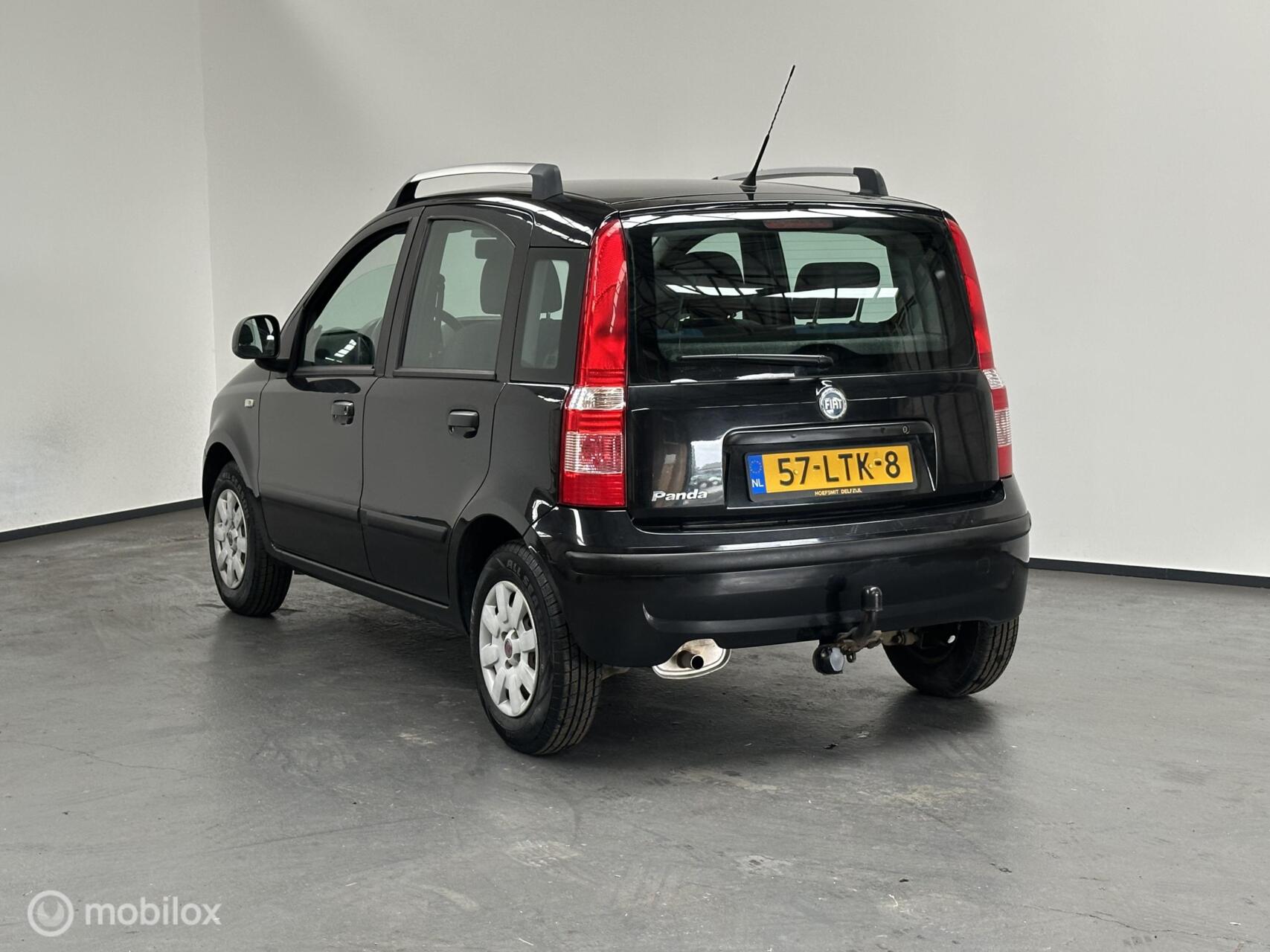 Foto van Fiat Fiat Panda
