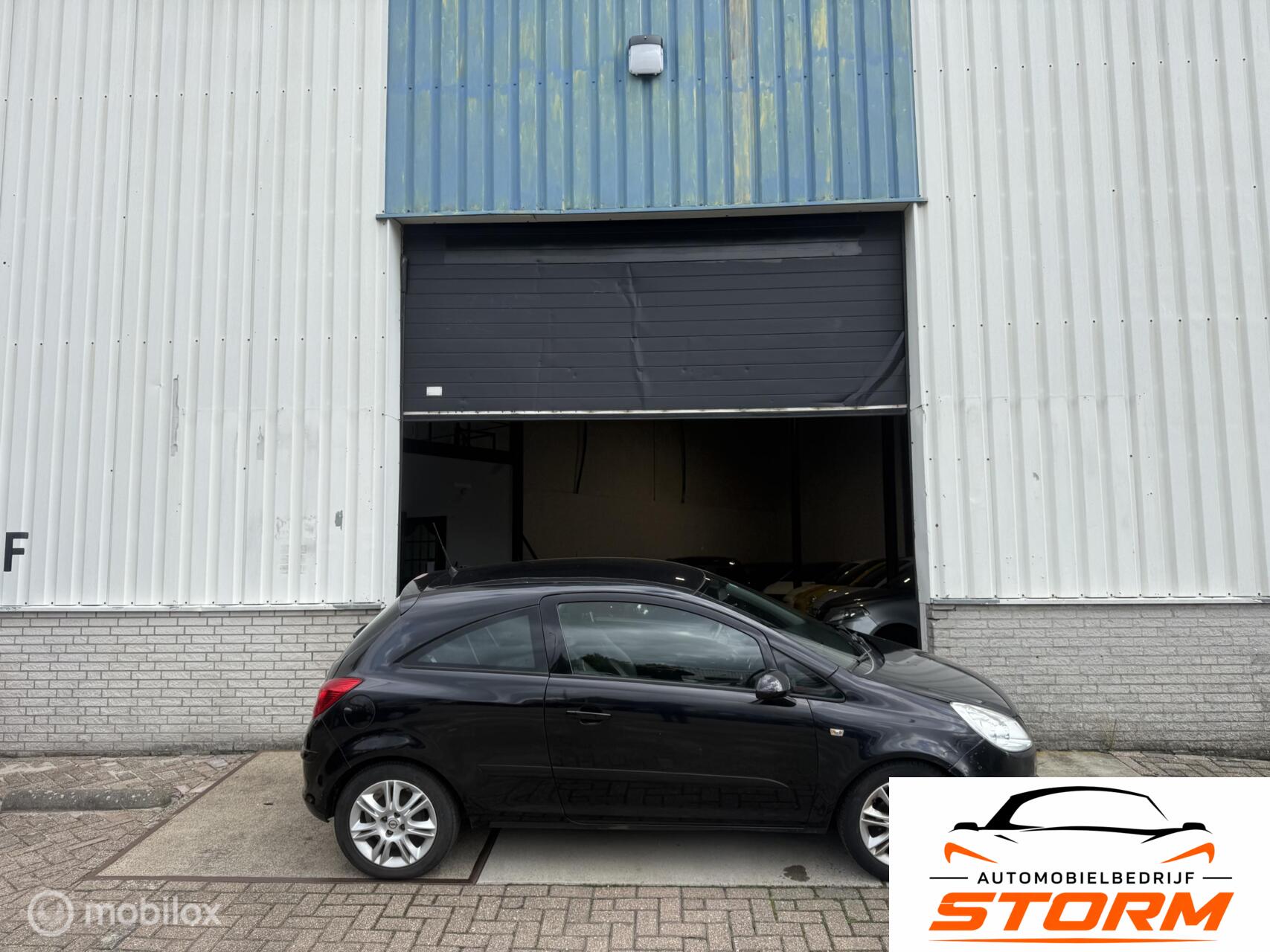 Opel Corsa 1.4-16V Sport Airco! Nieuwe APK! NAP Logisch! 2007 - voorkant