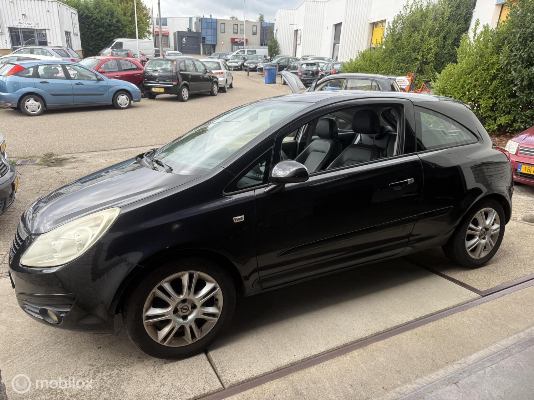 Foto van Opel Corsa