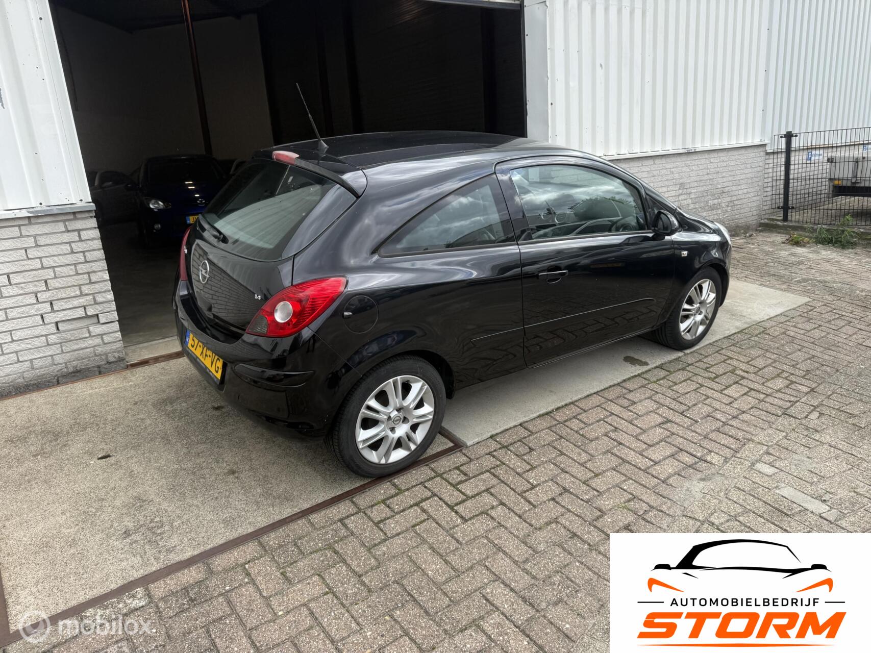 Foto van Opel Corsa