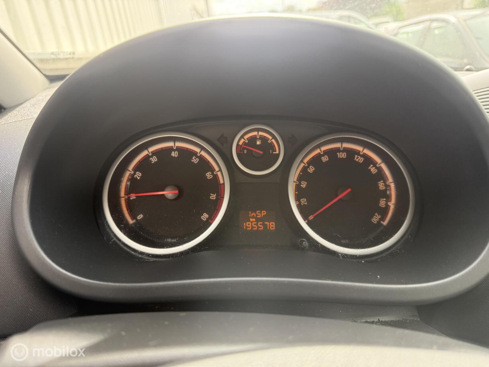 Foto van Opel Corsa
