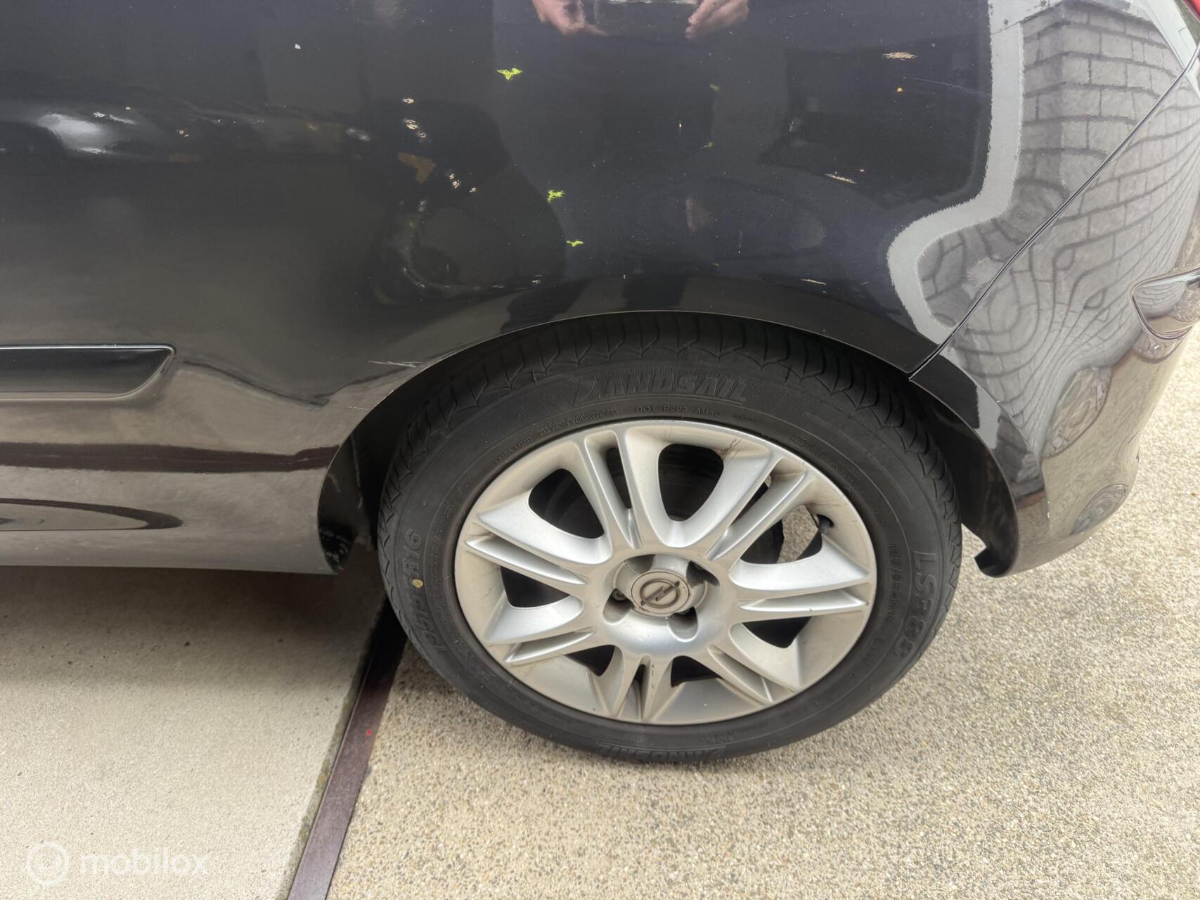 Foto van Opel Corsa
