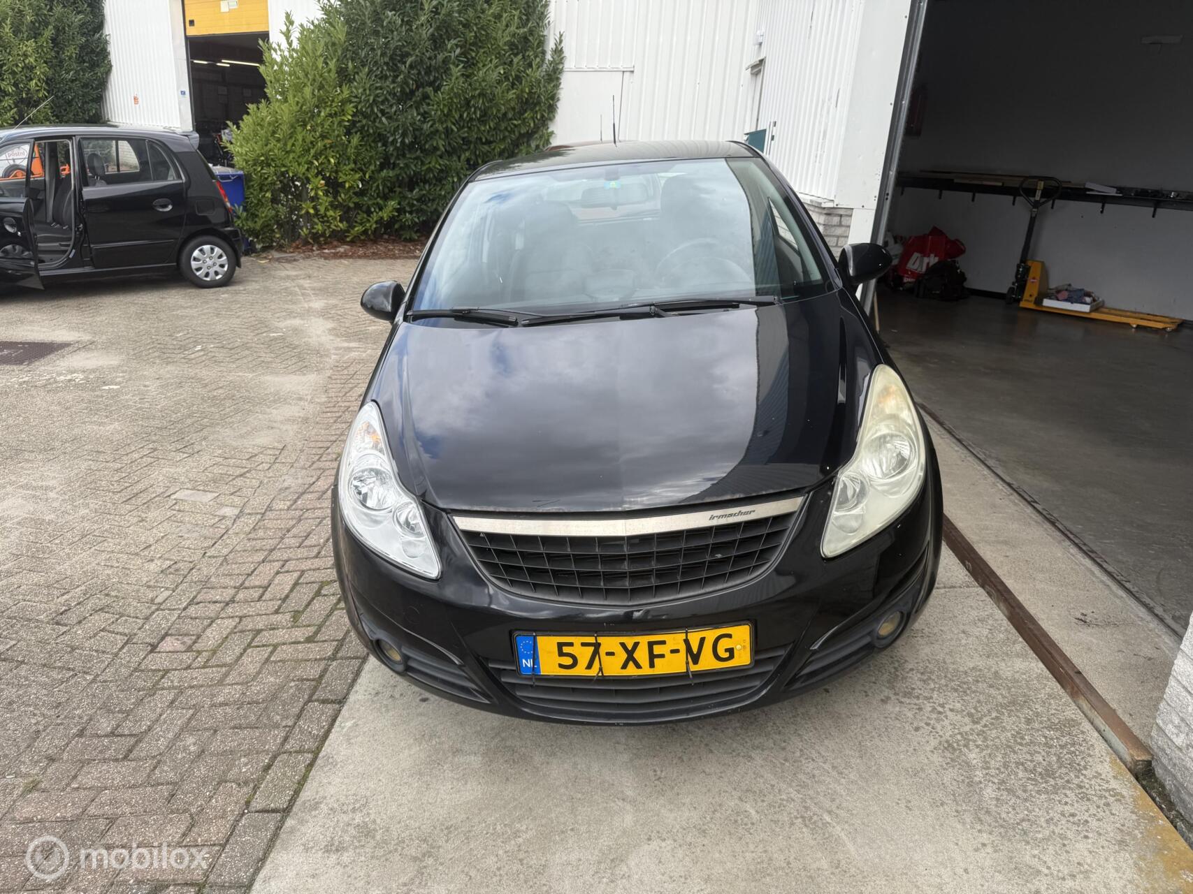 Foto van Opel Corsa