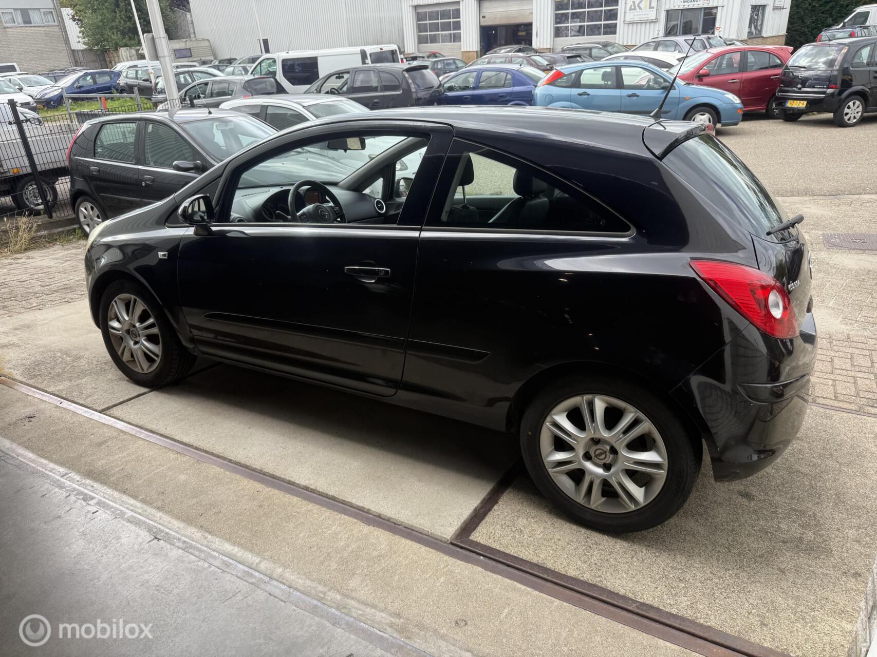 Foto van Opel Corsa