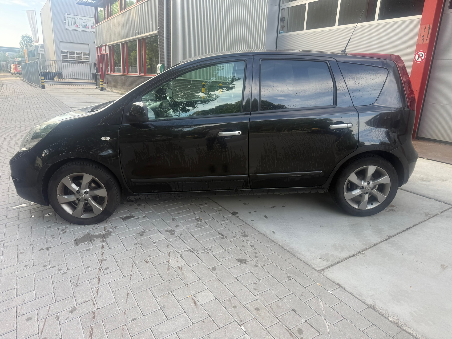 Foto van Nissan Nissan Note