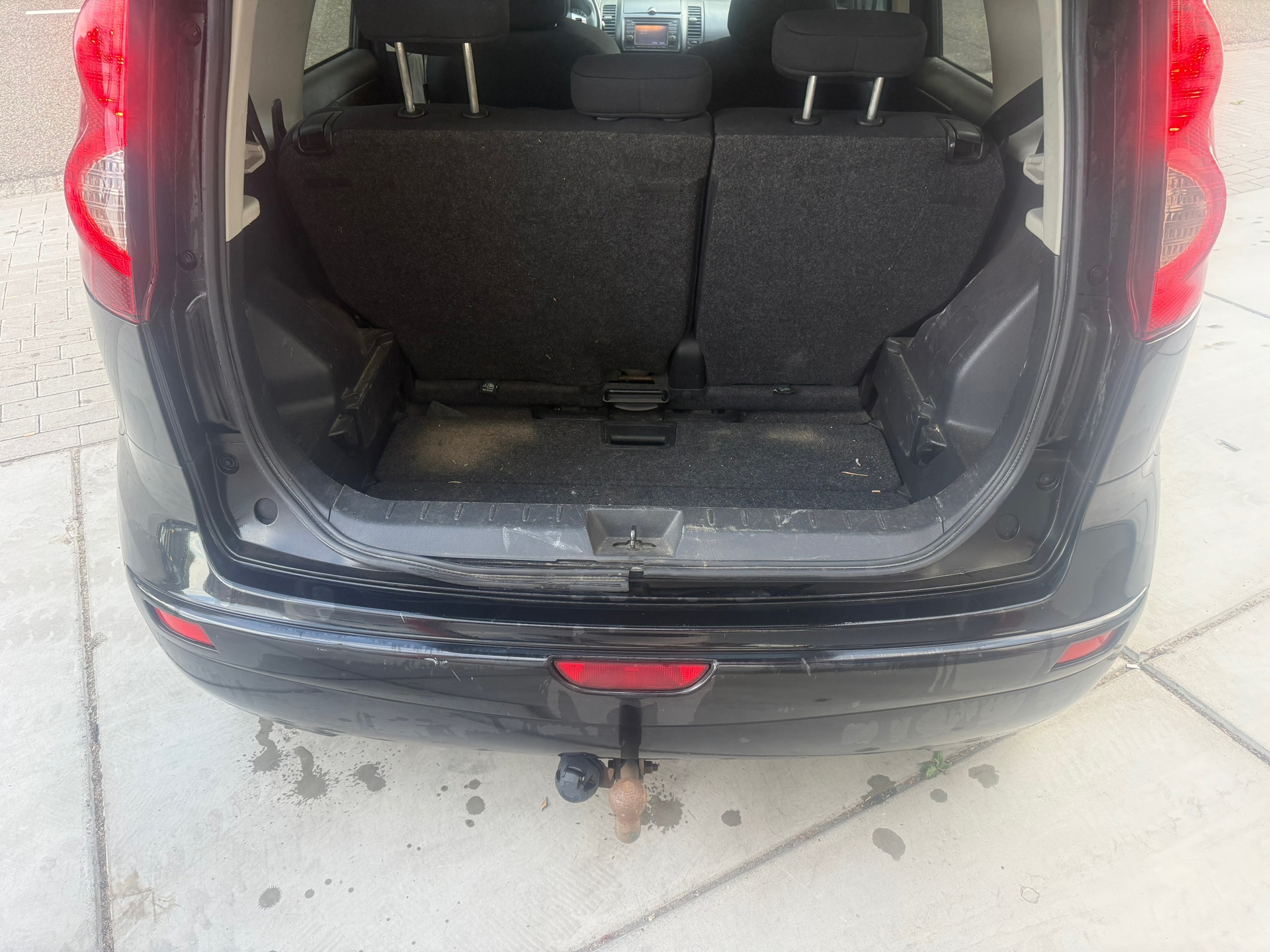 Foto van Nissan Nissan Note