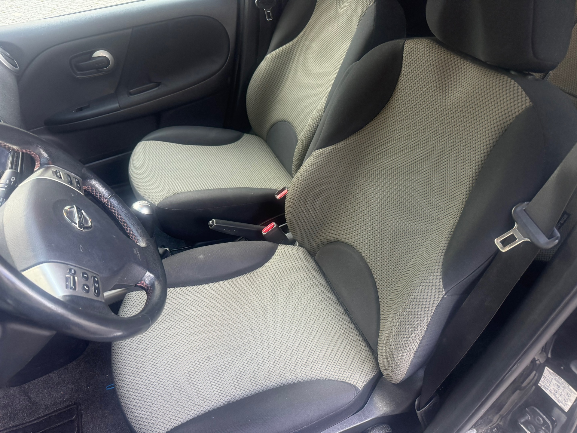 Foto van Nissan Nissan Note