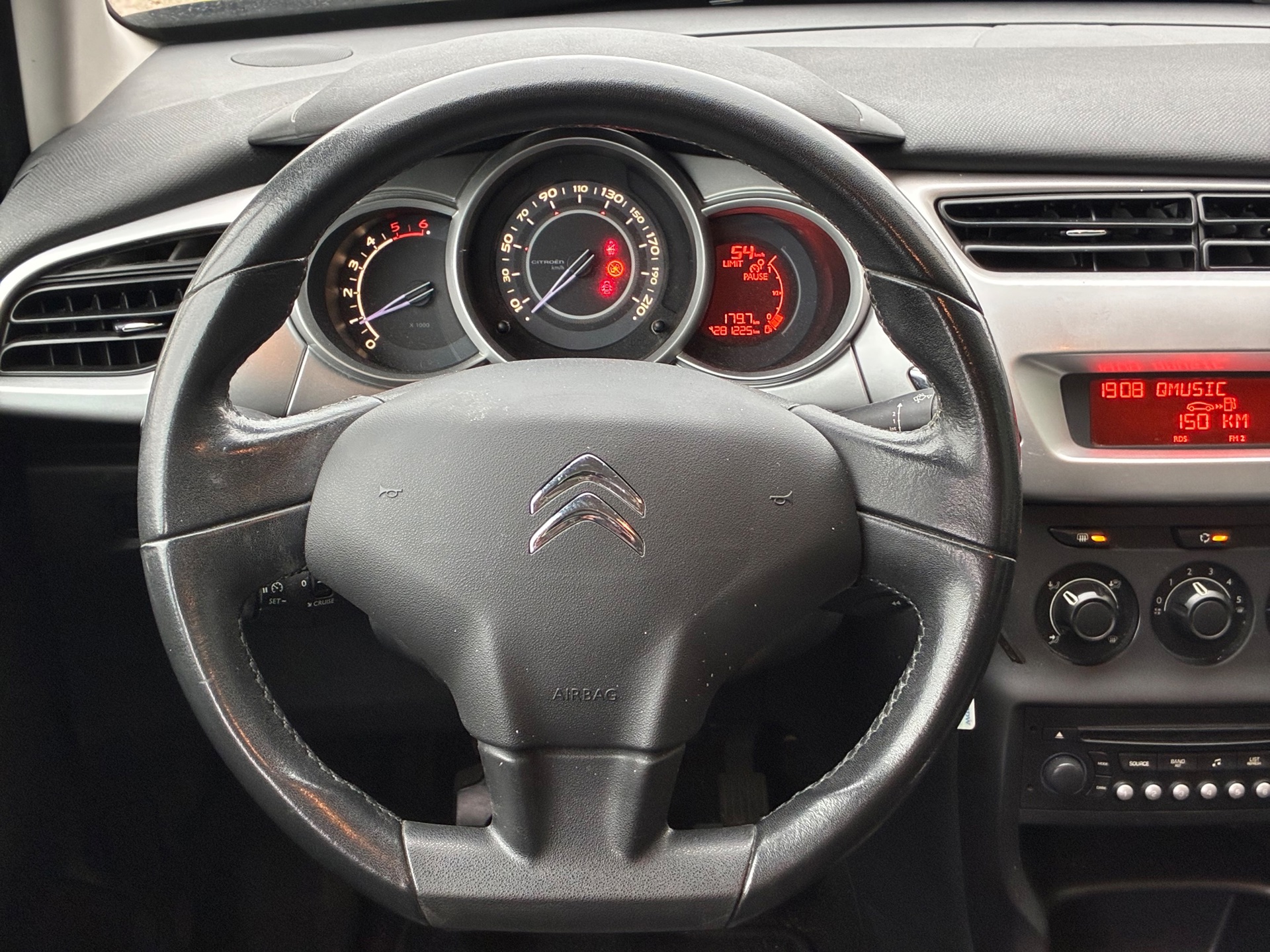 Foto van Citroen C3