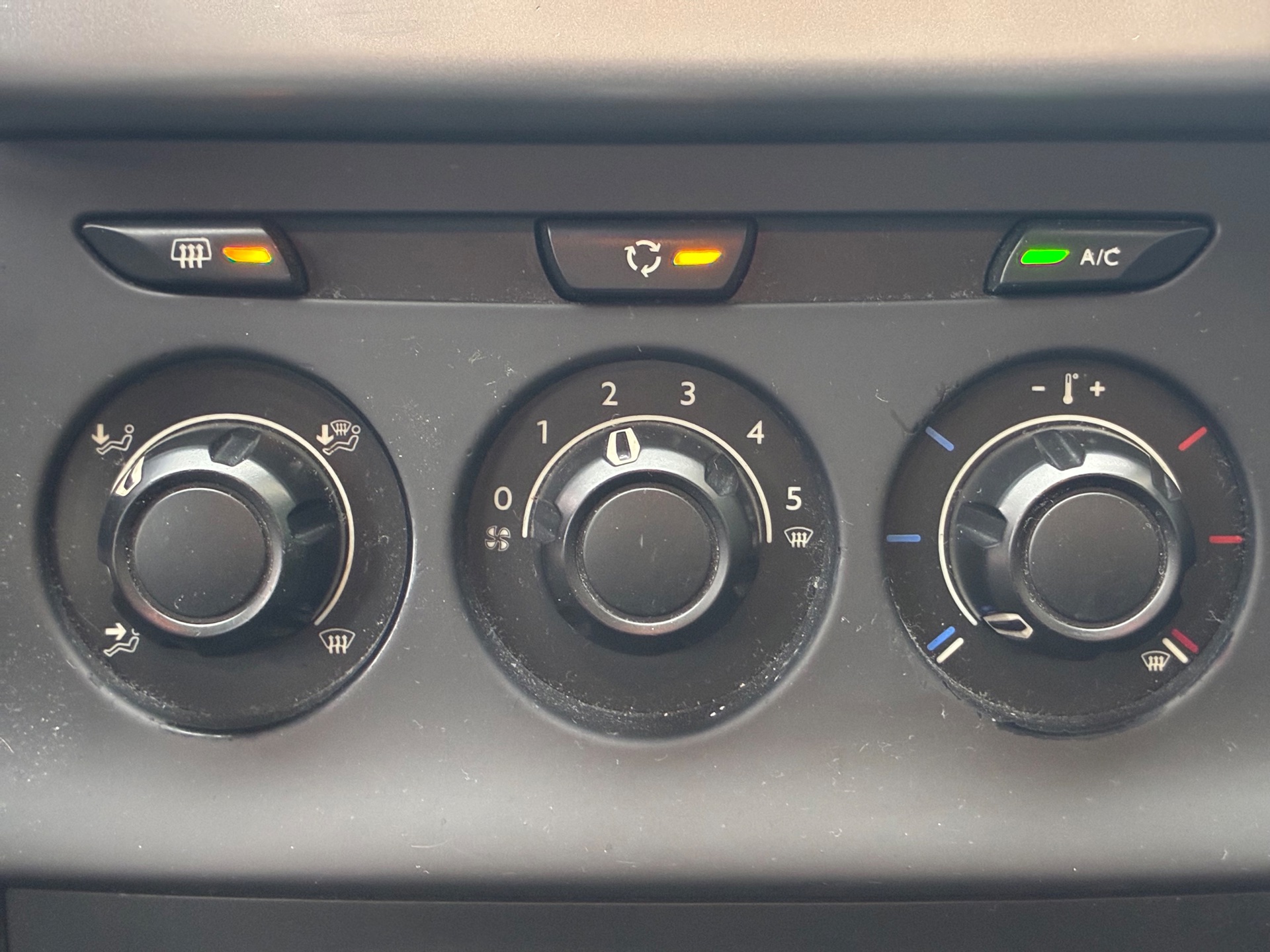 Foto van Citroen C3
