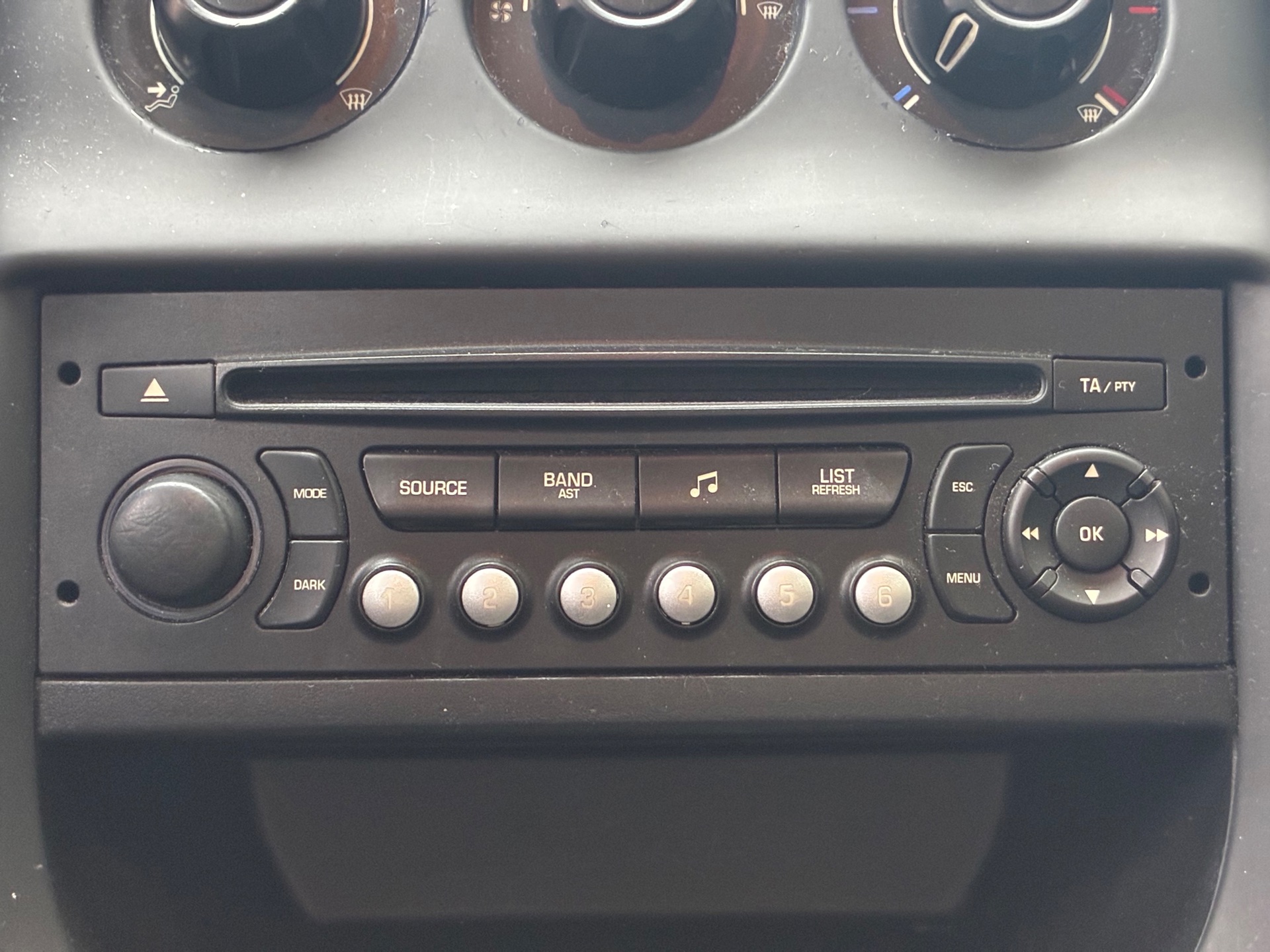 Foto van Citroen C3