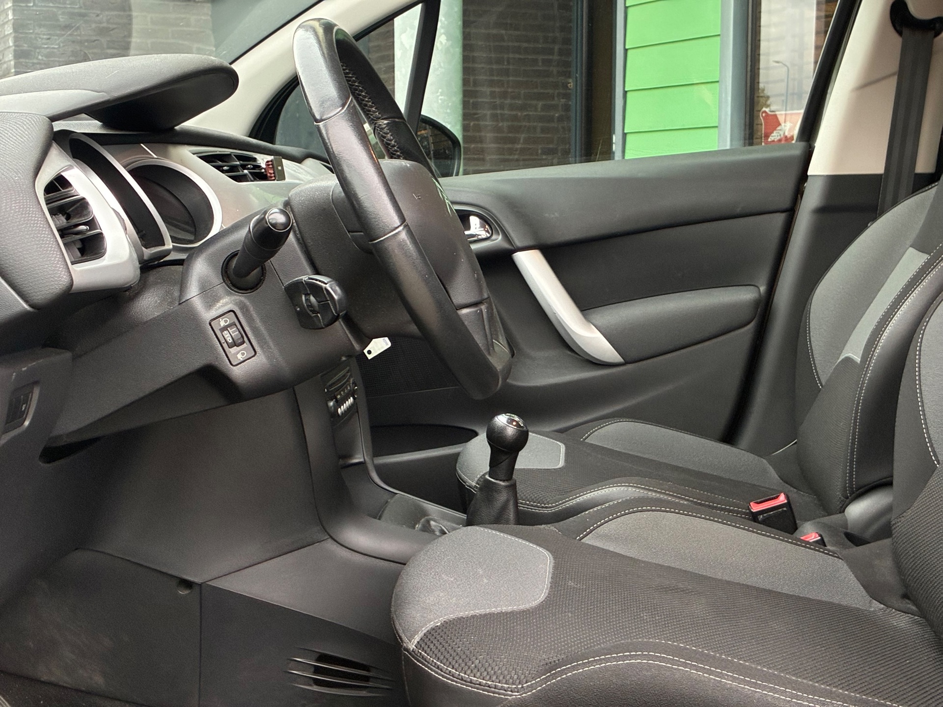 Foto van Citroen C3